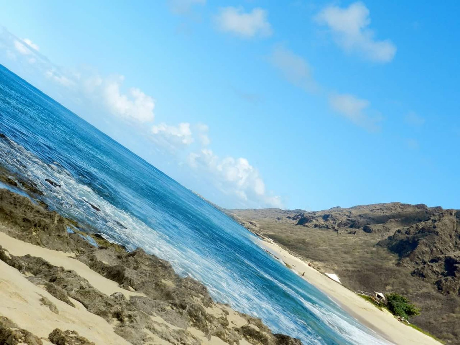 Photo 5 of Keawaula Beach in Waiʻanae Coast, Oahu