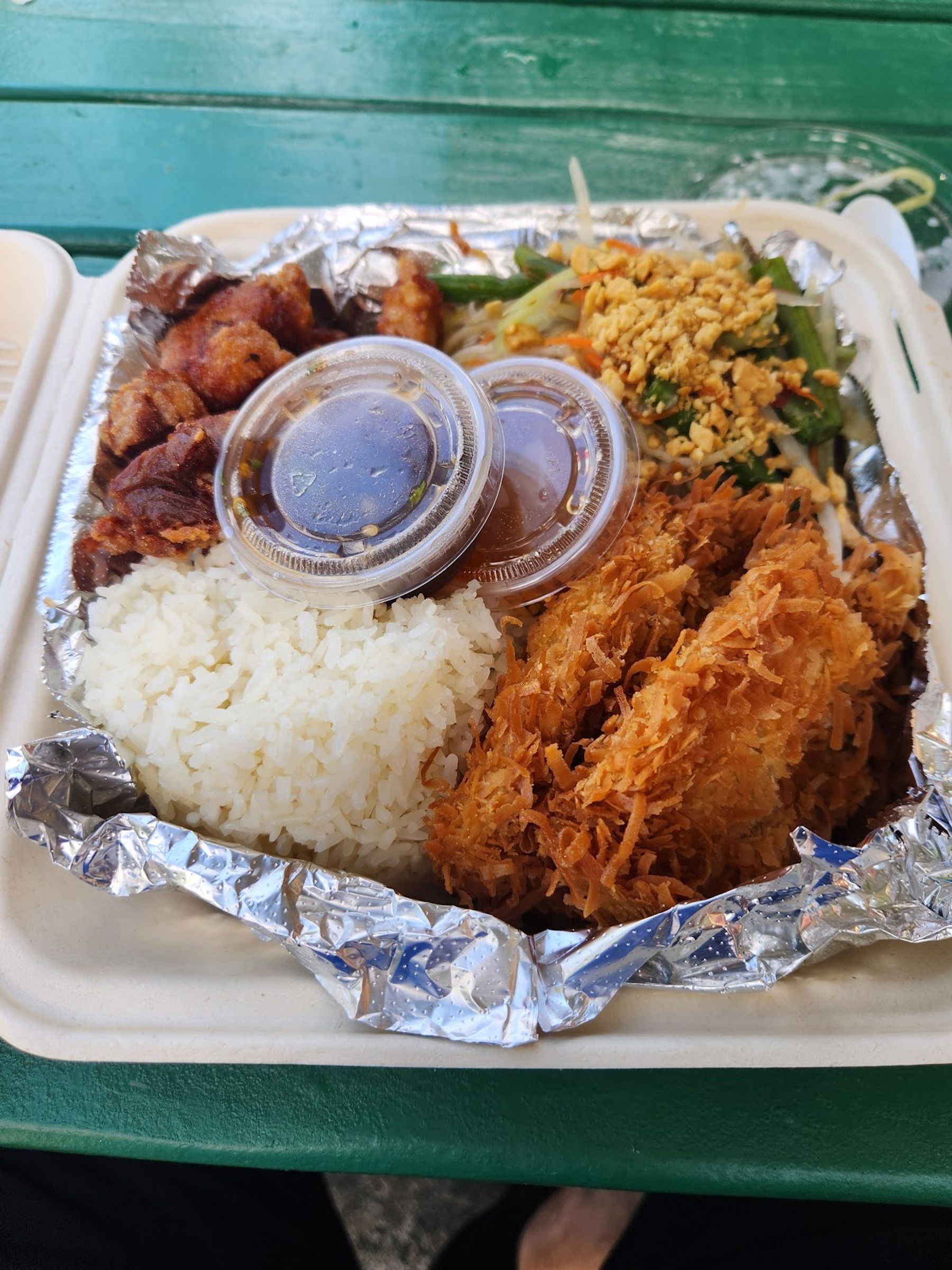 Photo 2 of Ae's thai kitchen(food truck) in Hāna, Maui