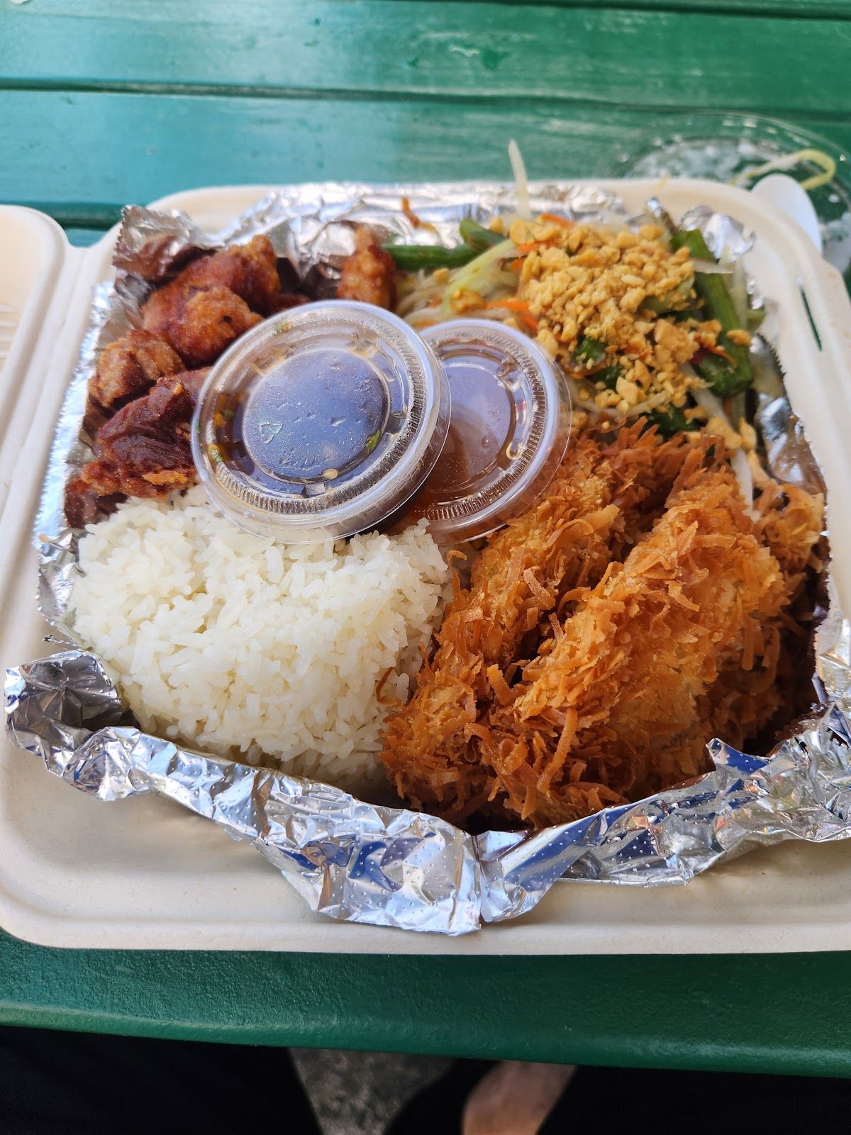 Photo 2 of Ae's thai kitchen(food truck) in Hāna, Maui