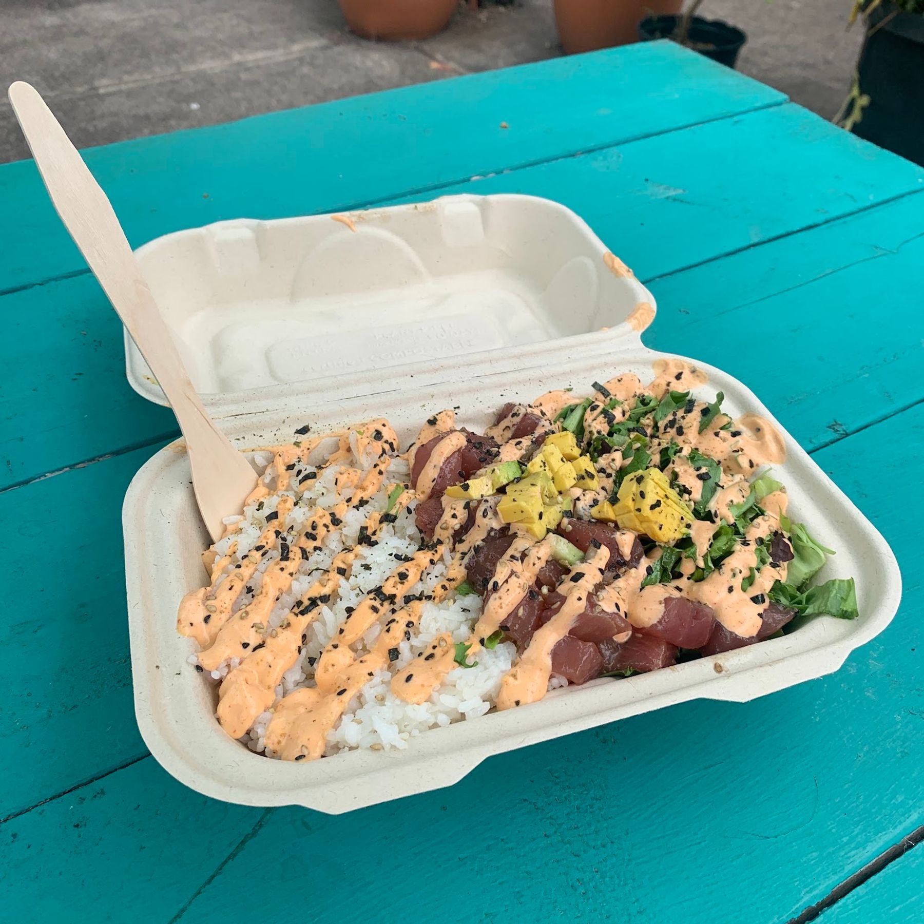 Photo 7 of Poke Bob’s in Hāna, Maui