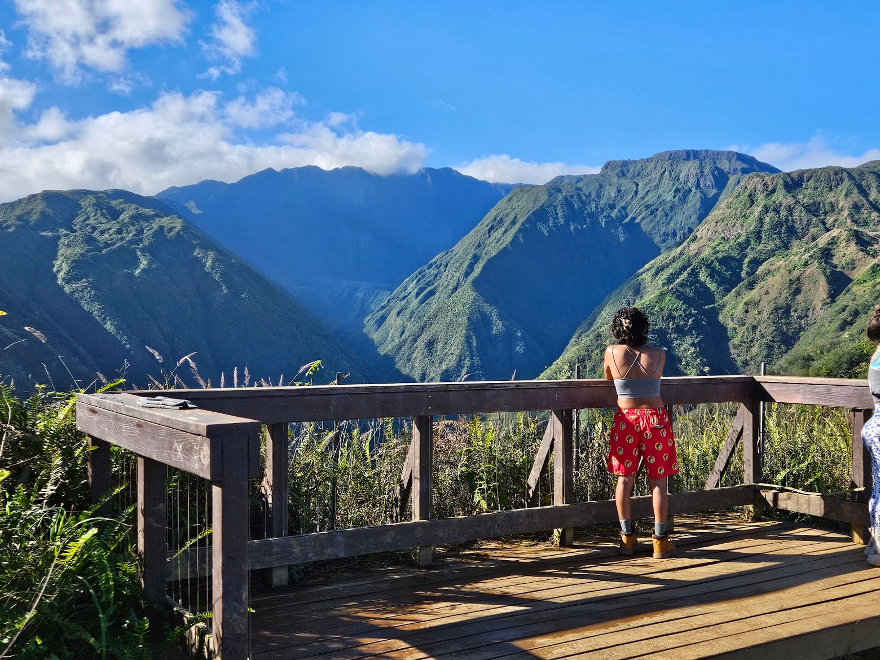 Photo 4 of Waihee Ridge Trail in Wailuku, Maui