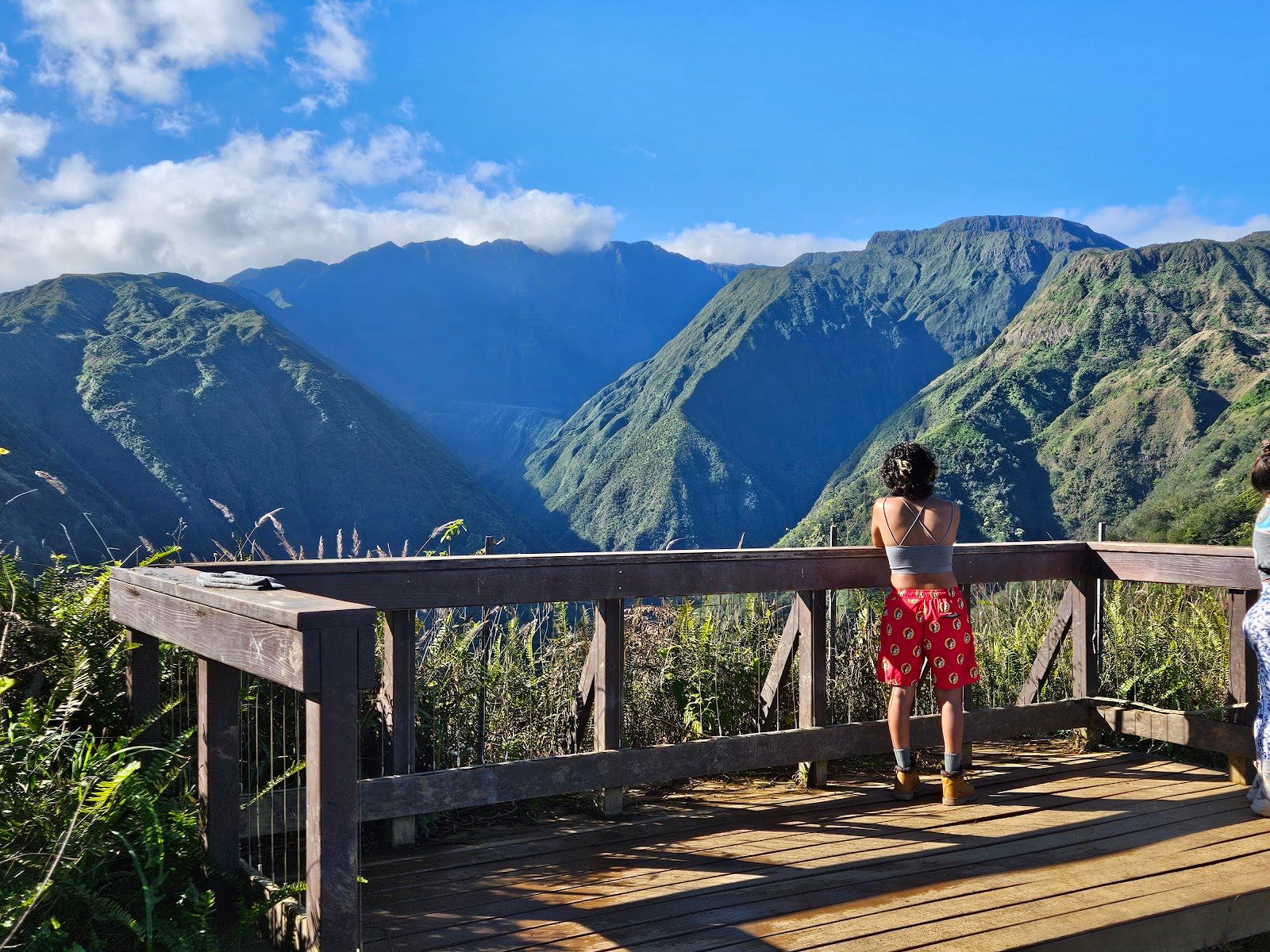 Photo 4 of Waihee Ridge Trail in Wailuku, Maui