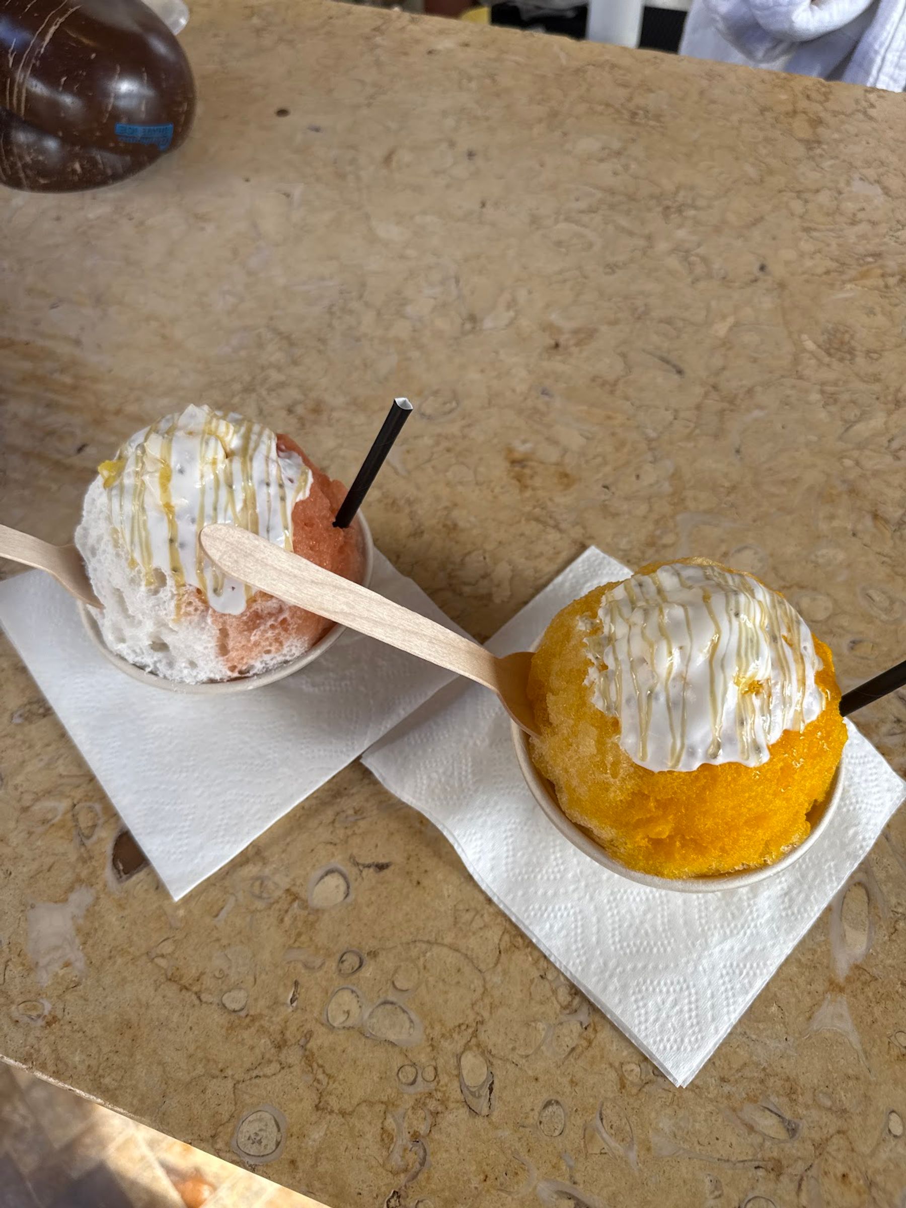 Photo 10 of Waikomo Shave Ice & Gelato Hyatt in Kāʻanapali, Maui