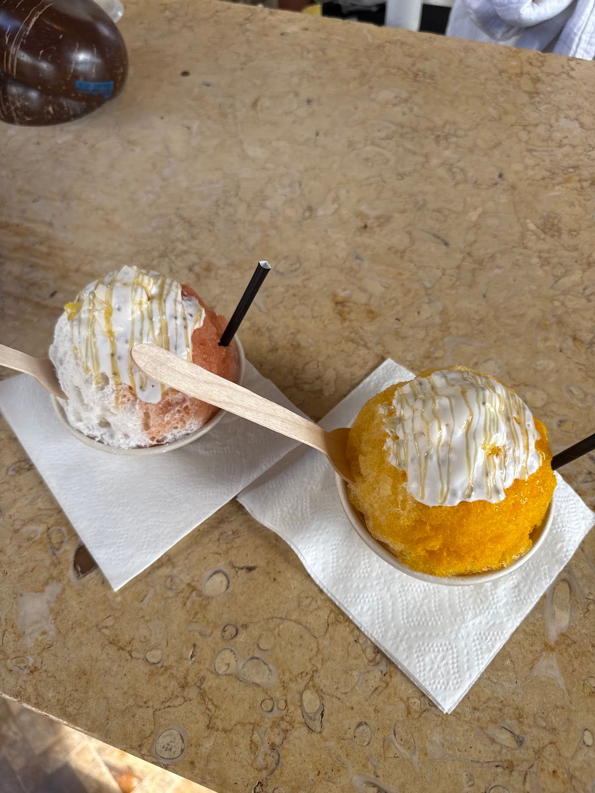 Photo 10 of Waikomo Shave Ice & Gelato Hyatt in Kāʻanapali, Maui