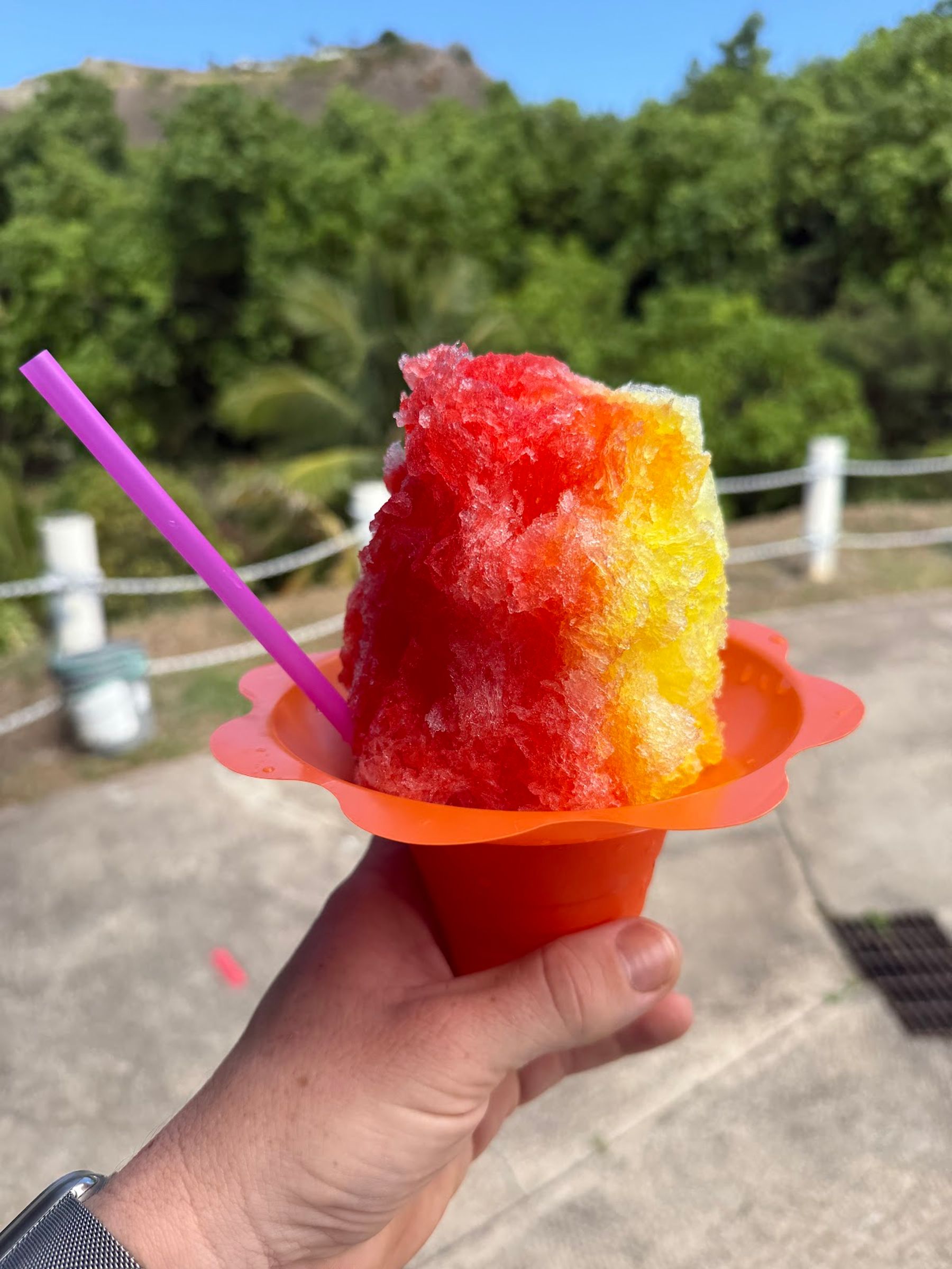 Photo 5 of Lorraine Shave Ice in Wailuku, Maui
