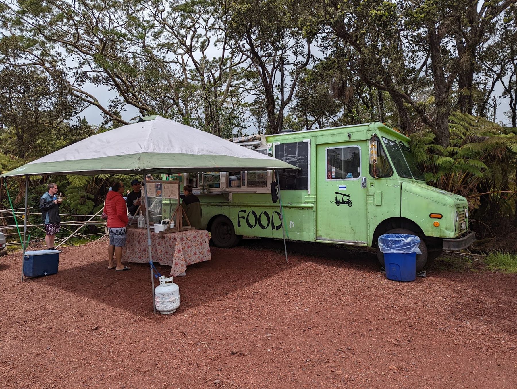 Photo 10 of Tuk Tuk Thai Food in Volcano, Big Island