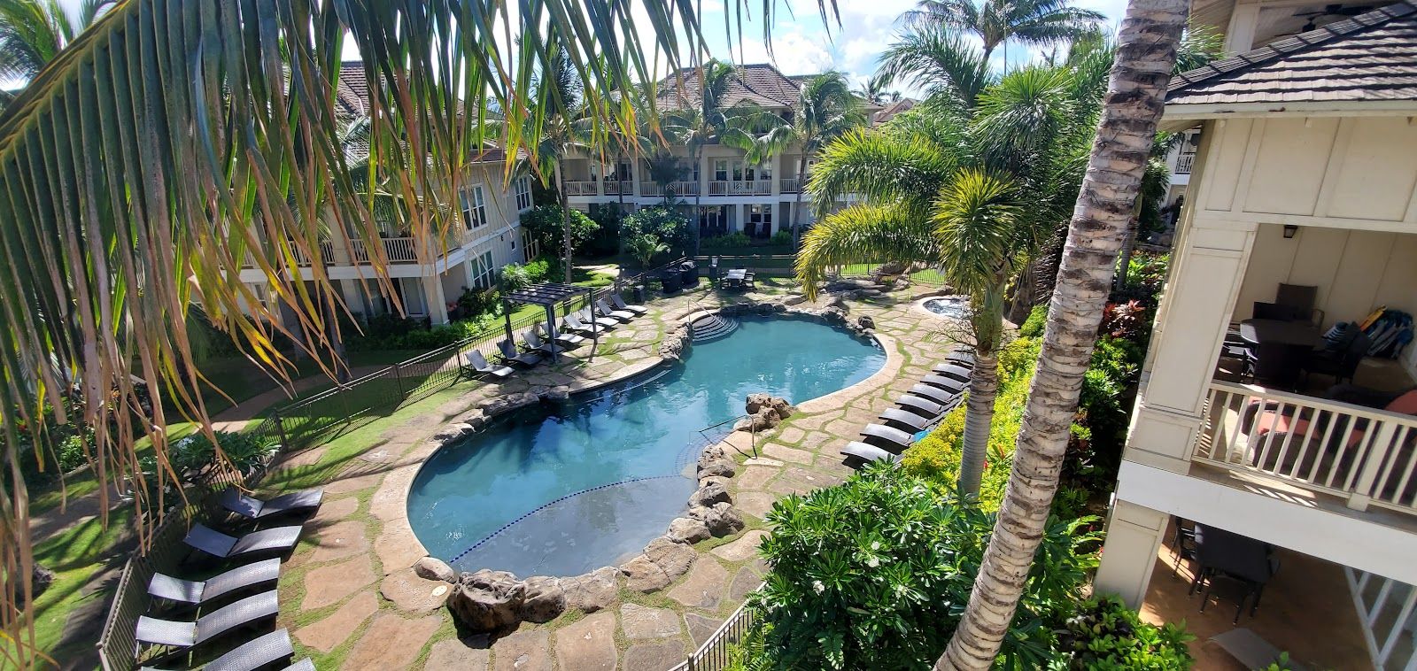 The Villas at Poipu Kai lodging in Poʻipū, Kaua‘i