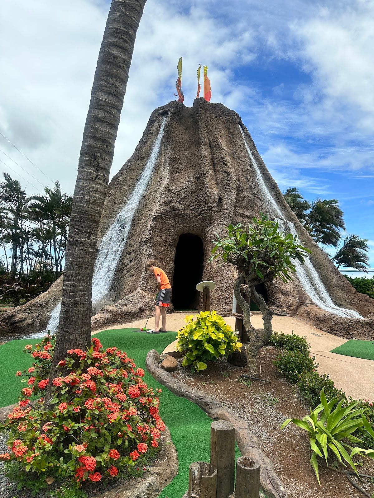 Photo 6 of Maui Golf & Sports Park in Māʻalaea, Maui