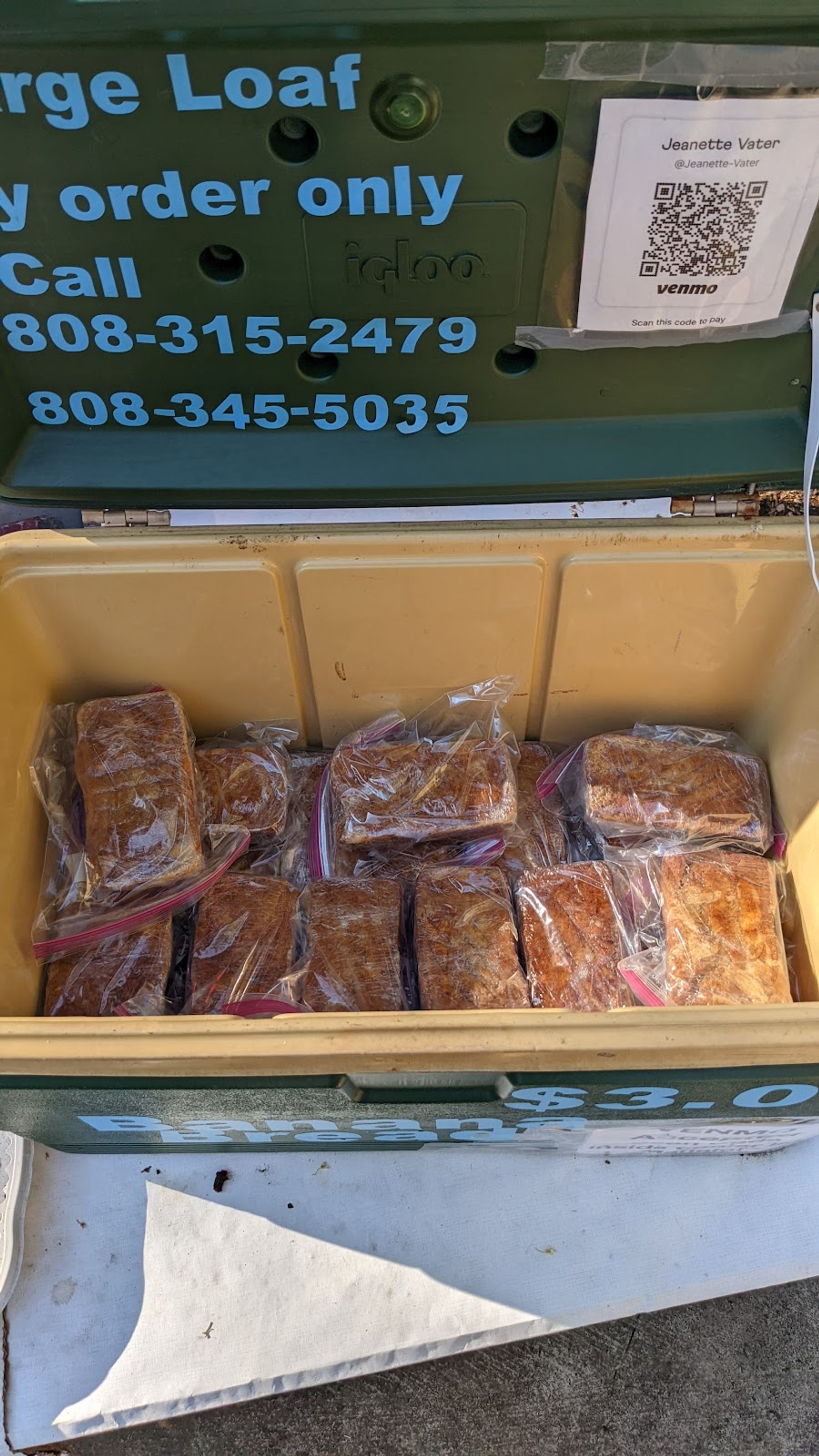 Photo 9 of Banana Bread Spot in South Kona, Big Island