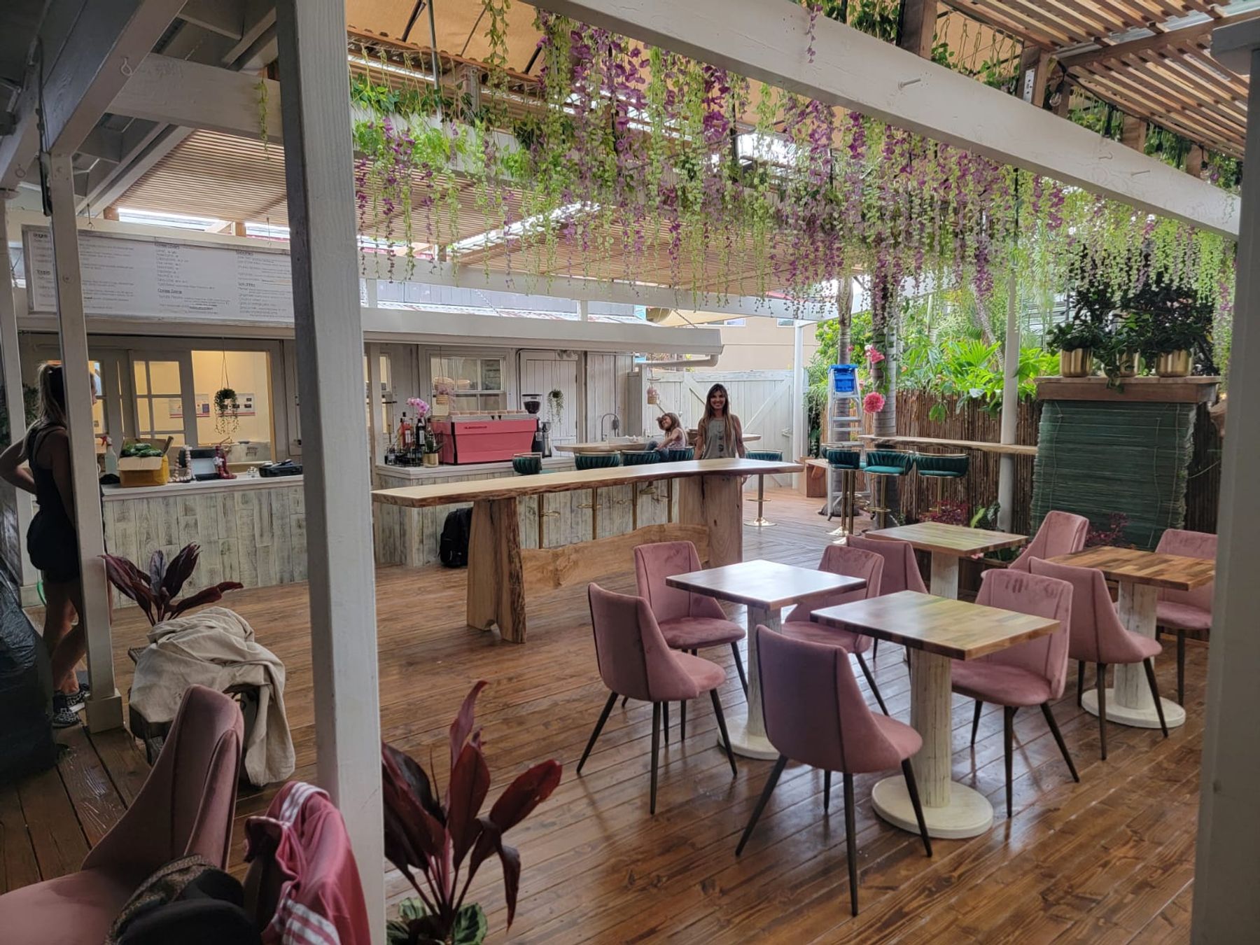 Photo 1 of Belle Surf Cafe & Lounge in Pāʻia, Maui
