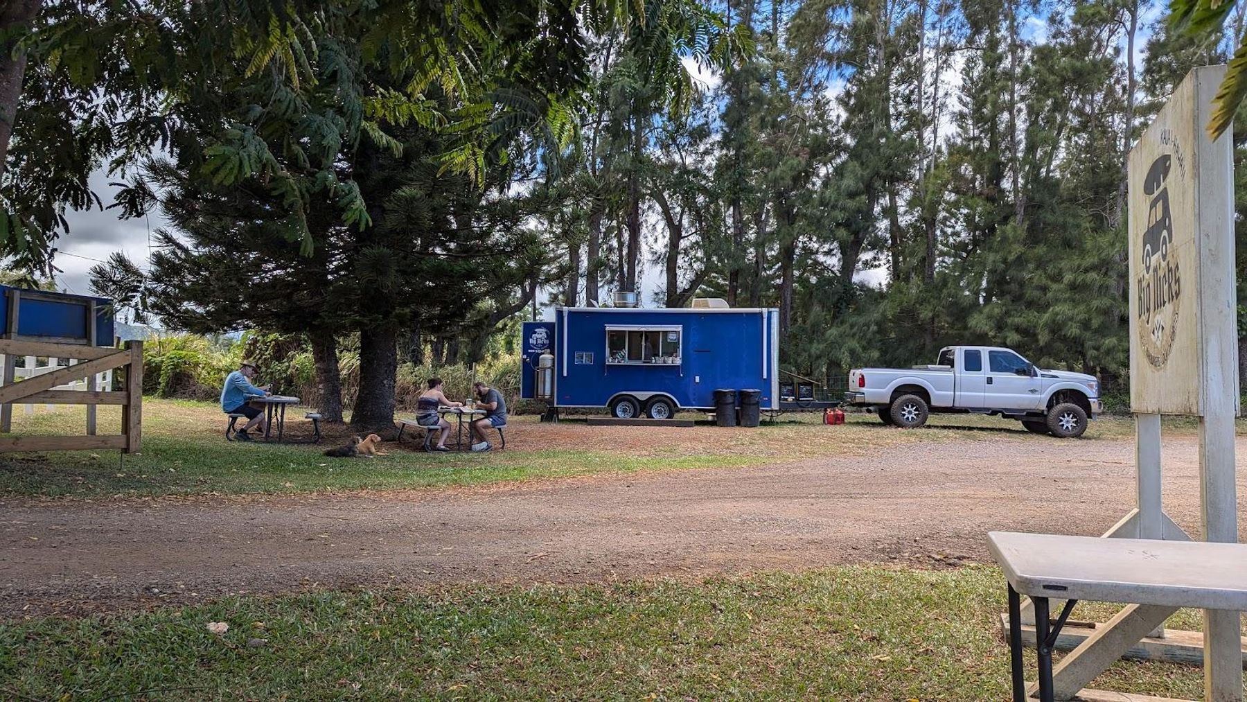 Big Nick's restaurant in Hanalei, Kaua‘i photo 6