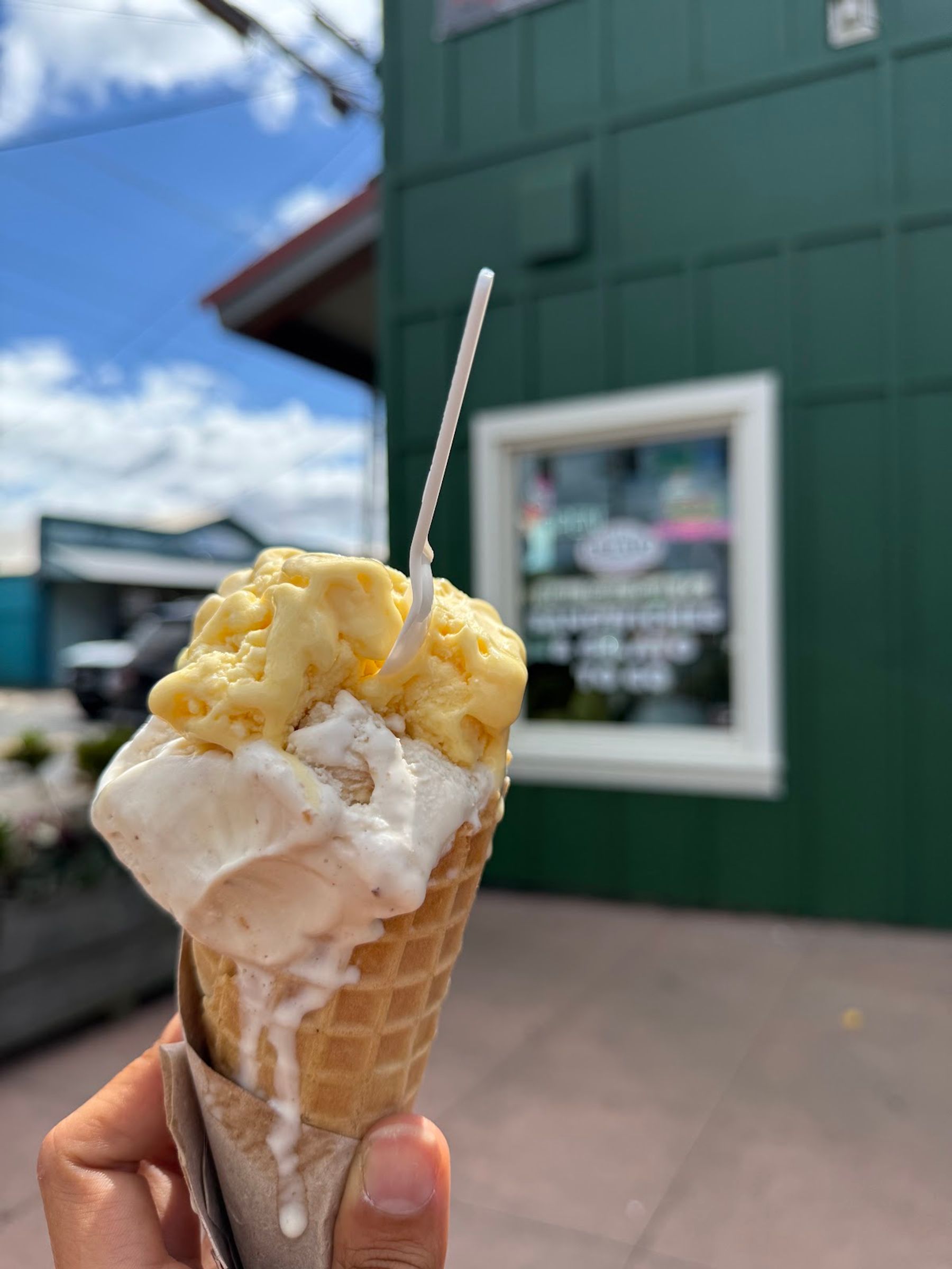 Photo 4 of Paia Gelato : Best Gelato in Maui in Pāʻia, Maui