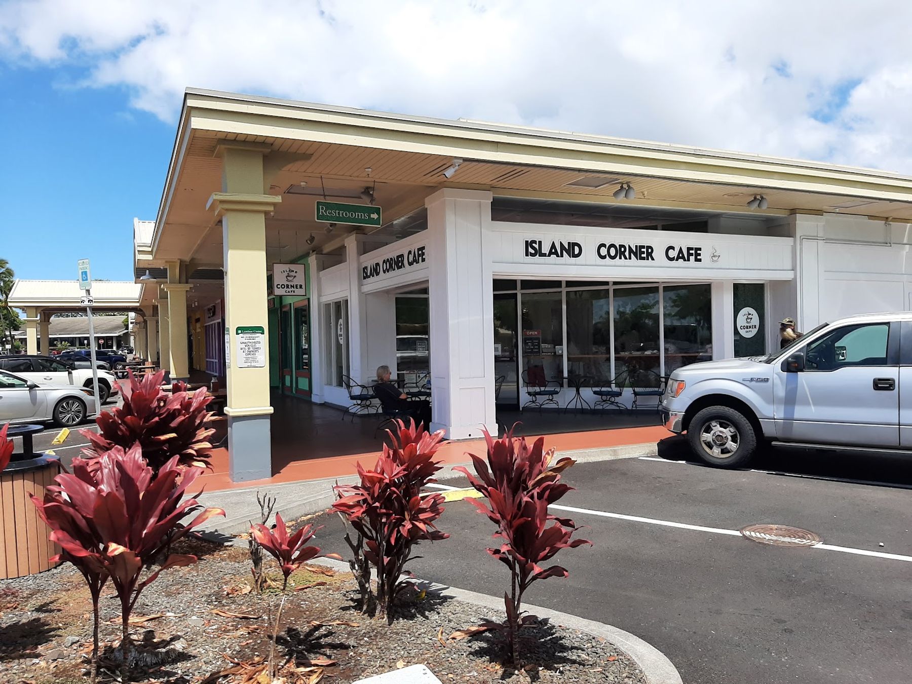 Photo 4 of Island Corner Cafe Corp in Kailua-Kona, Big Island