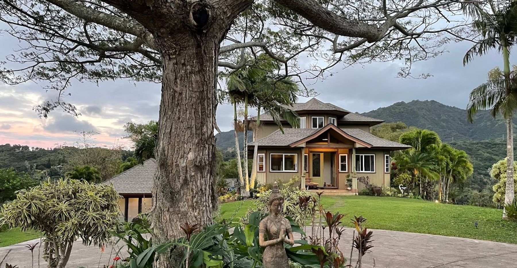 The Palmwood lodging in Kīlauea, Kaua‘i photo 4