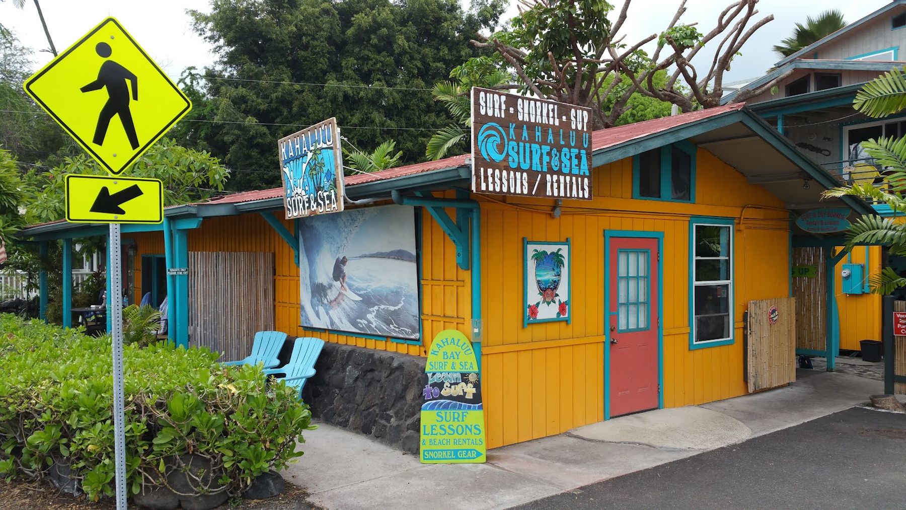 Photo 1 of Kahalu'u Bay Surf and Sea in Kailua-Kona, Big Island