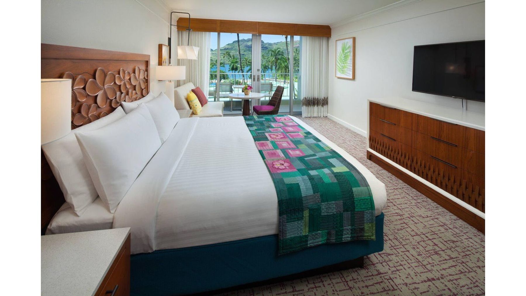 Marriott's Kaua'i Beach Club lodging in Lihue, Kaua‘i photo 3