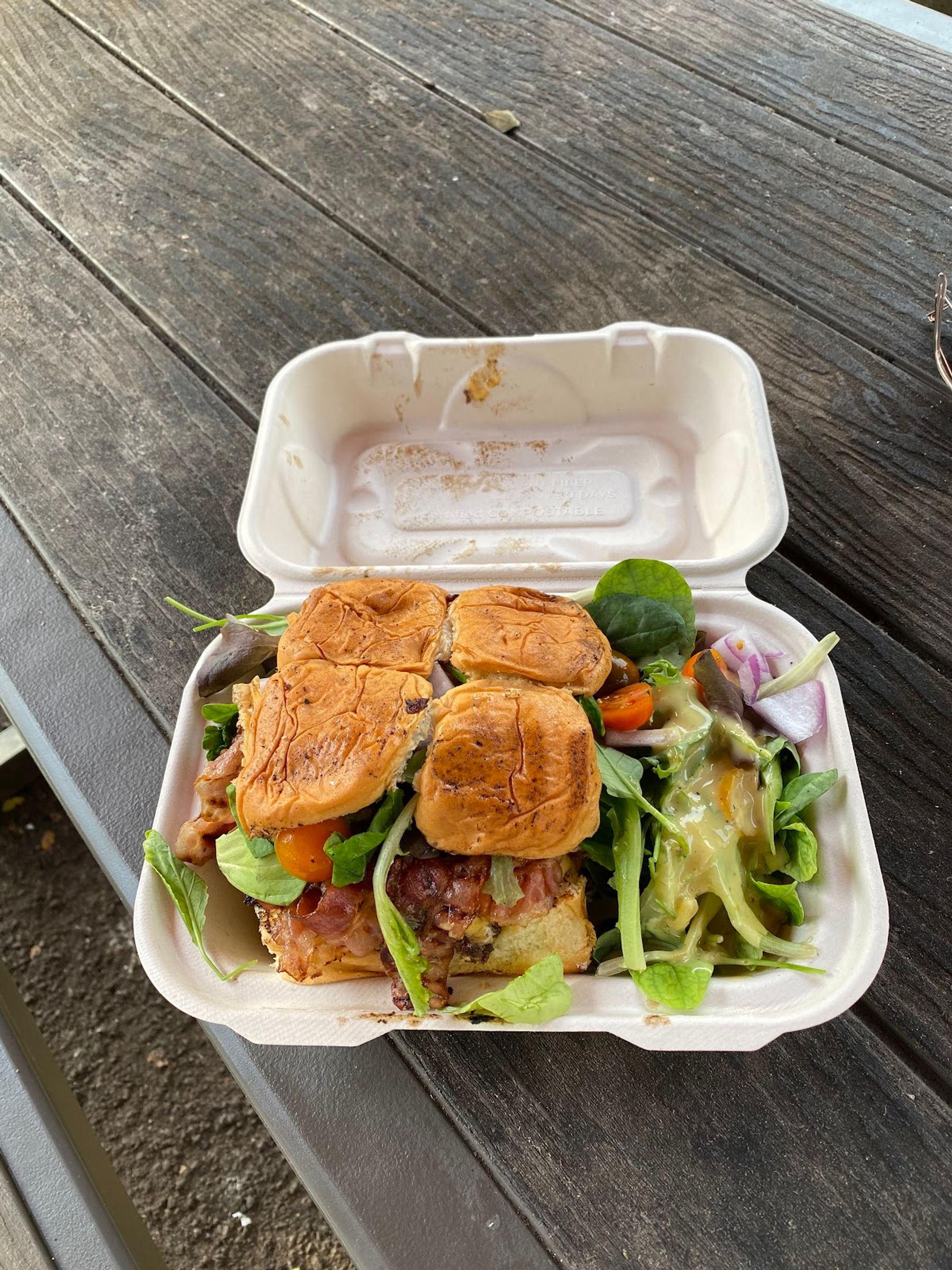 Photo 6 of Okina Cafe in Haleʻiwa, Oahu