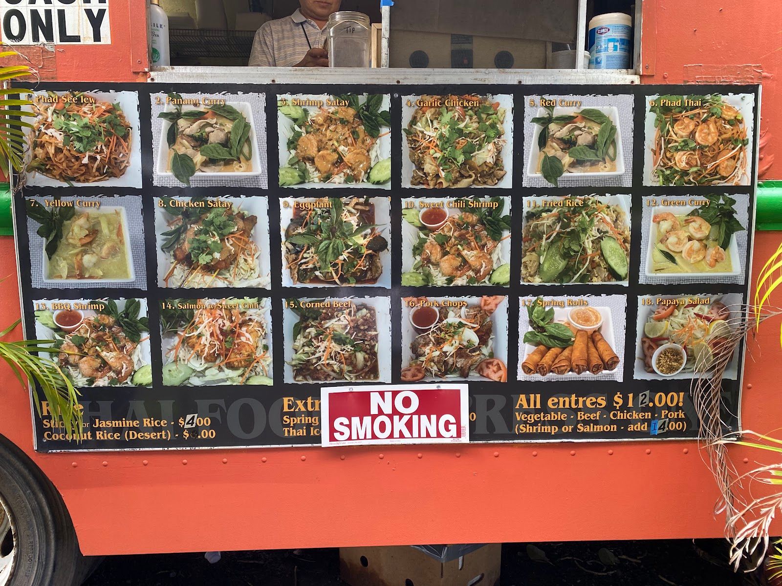 Photo 7 of Thai Food Express One - Kahaluu in Kāneʻohe, Oahu