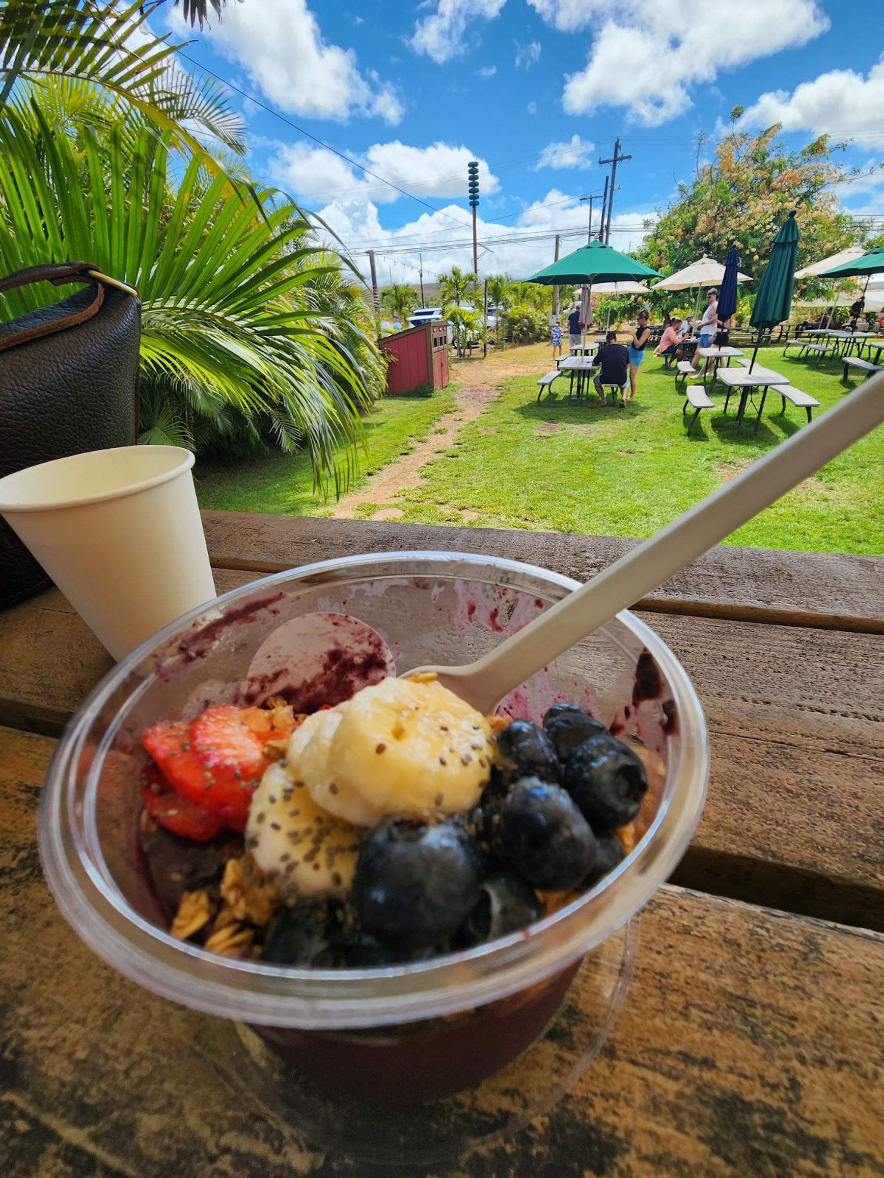 Photo 7 of Farm To Barn Cafe & Juicery in Haleʻiwa, Oahu