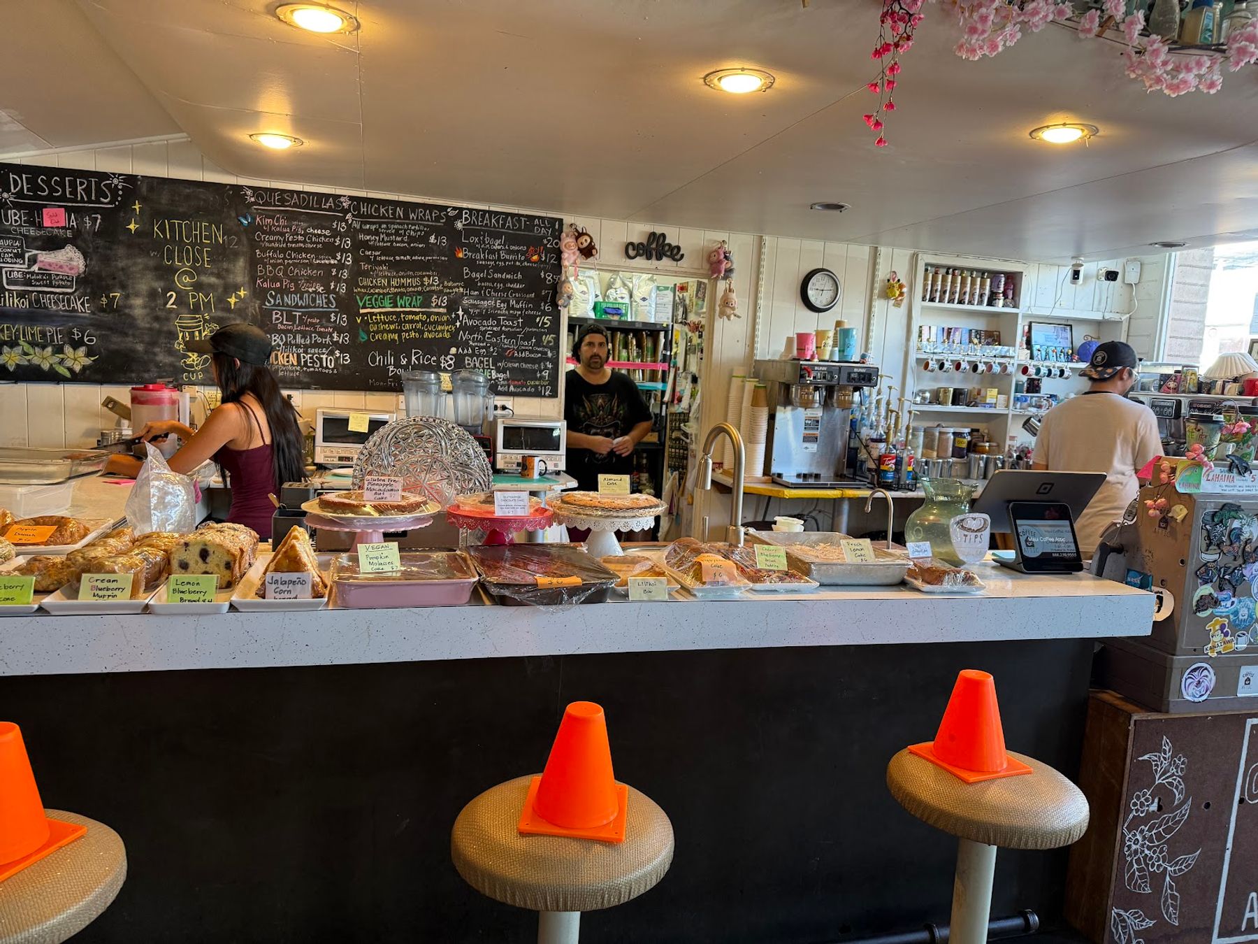 Photo 4 of Maui Coffee Attic in Wailuku, Maui