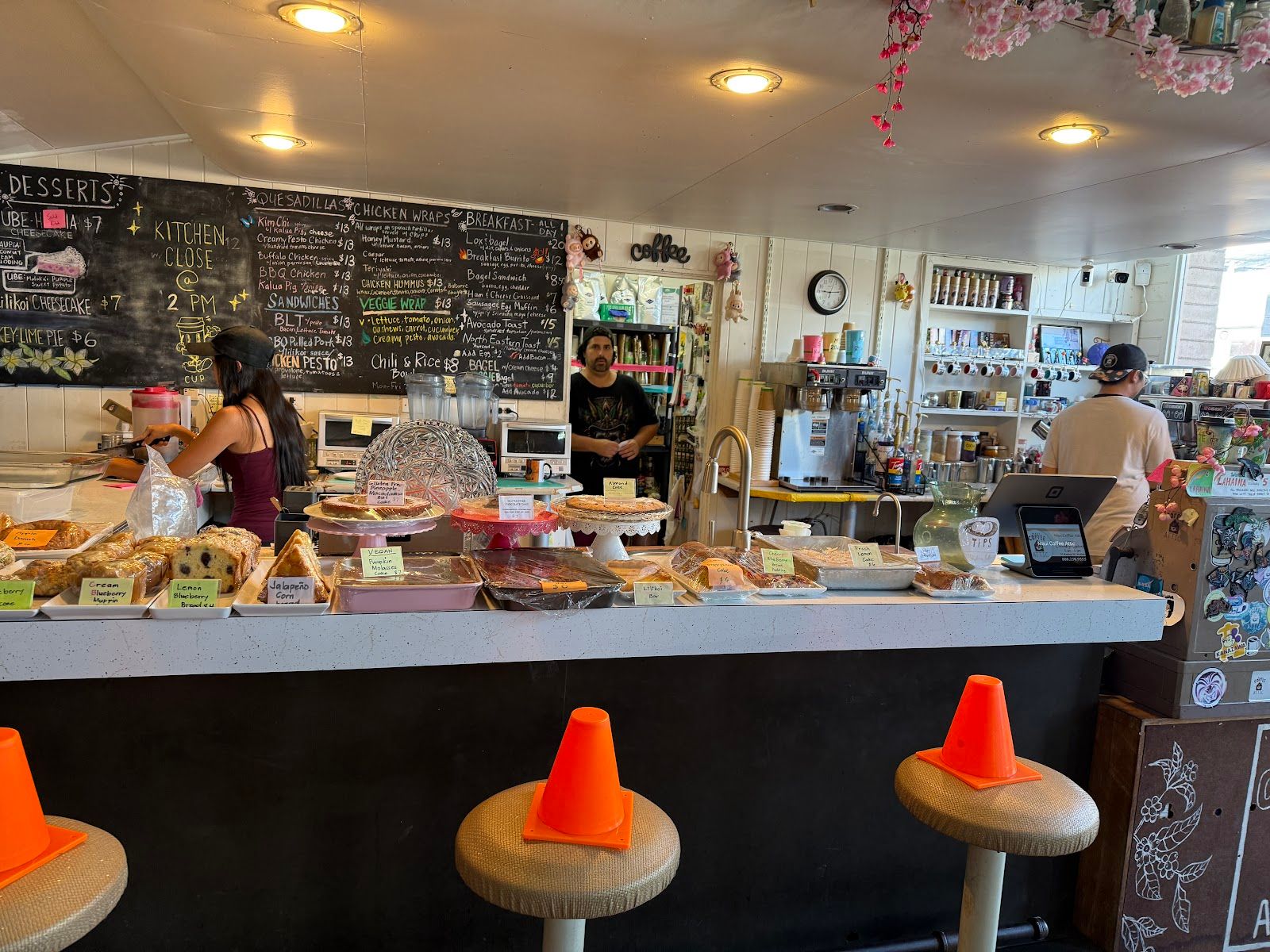 Photo 4 of Maui Coffee Attic in Wailuku, Maui