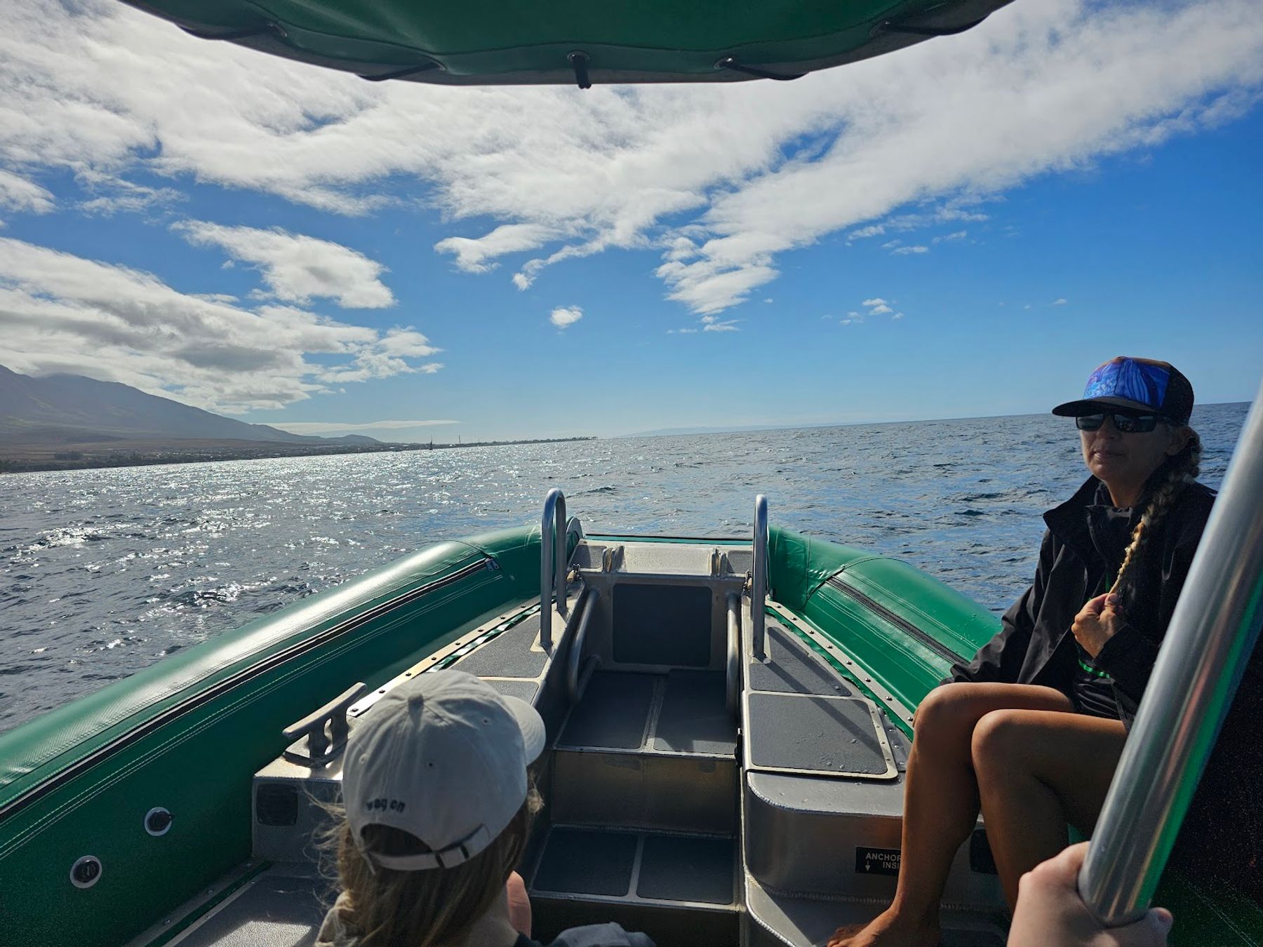 Photo 4 of The Magic Merman Snorkel Charters in Kāʻanapali, Maui