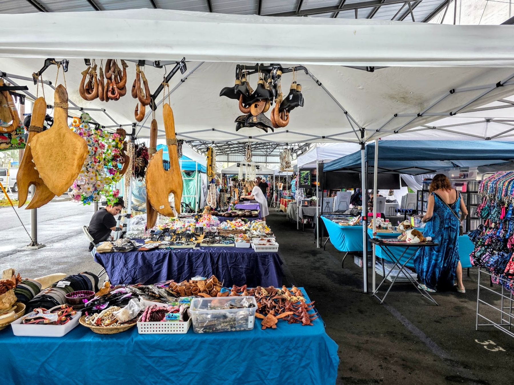 Photo 4 of Hilo Farmer's Market in Hilo, Big Island
