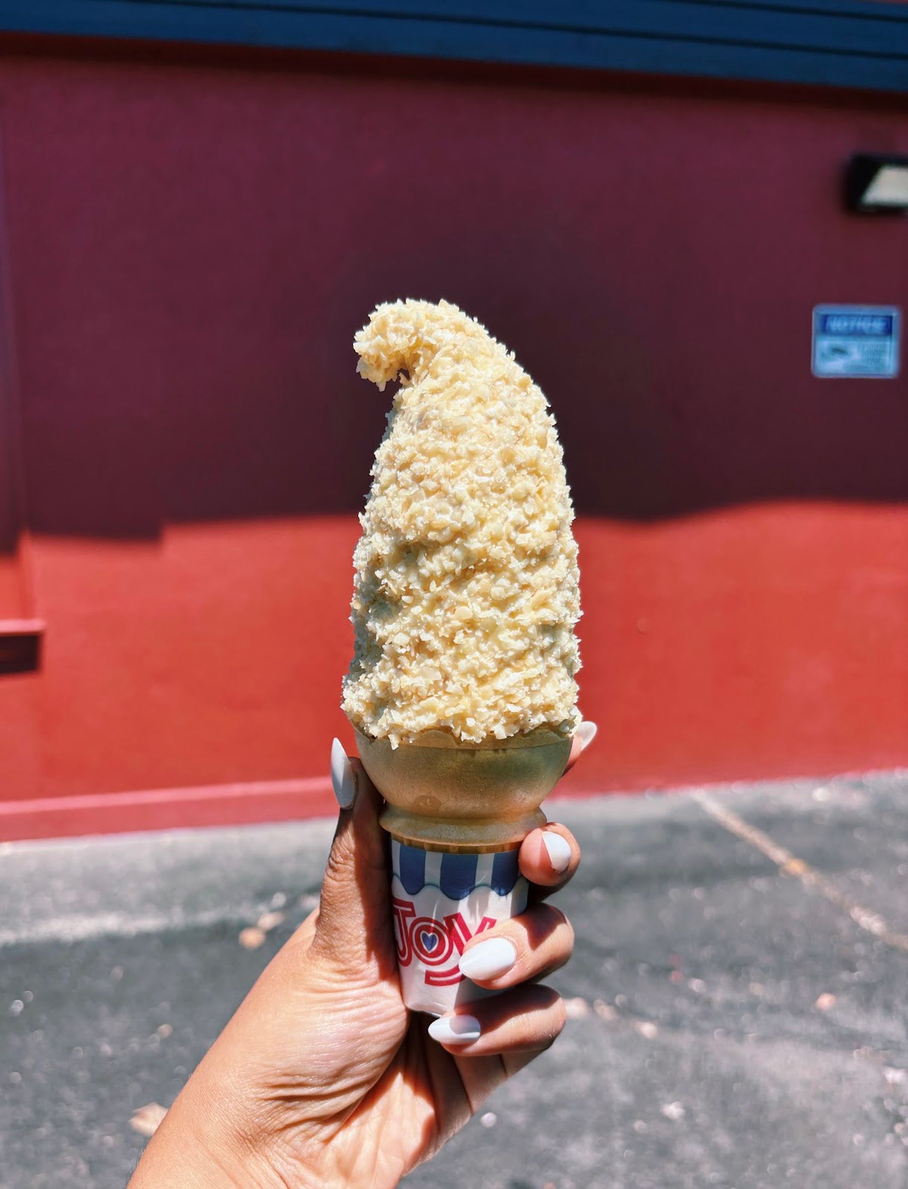 Photo 6 of Kozmic Cones in Hilo, Big Island