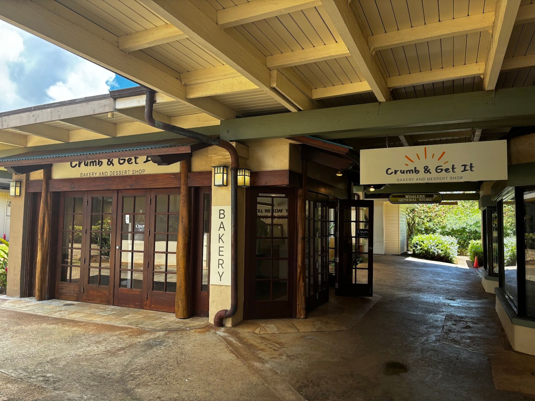 Photo 1 of Crumb & Get it in Poʻipū, Kauai