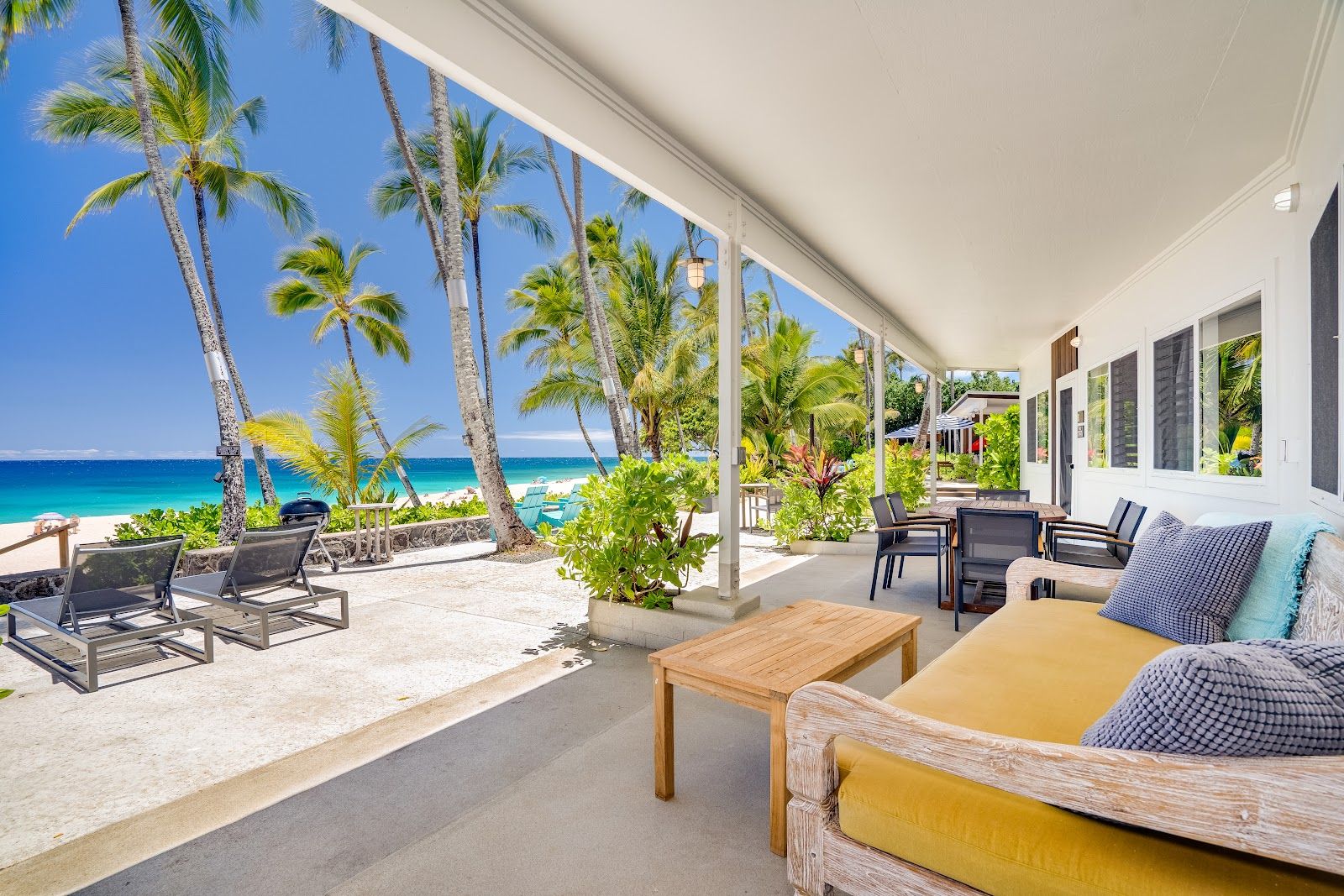 Photo 5 of Ke Iki Beach Bungalows in Pūpūkea, Oahu