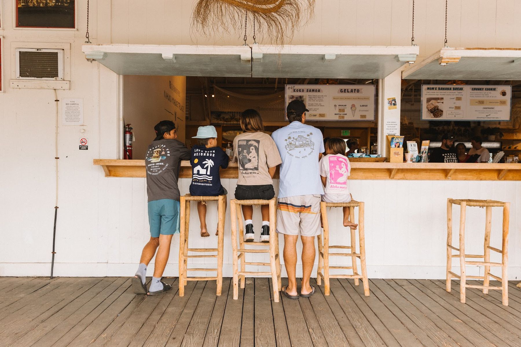 Photo 9 of Seven Brothers Bakery and Market in Kahuku & Turtle Bay, Oahu