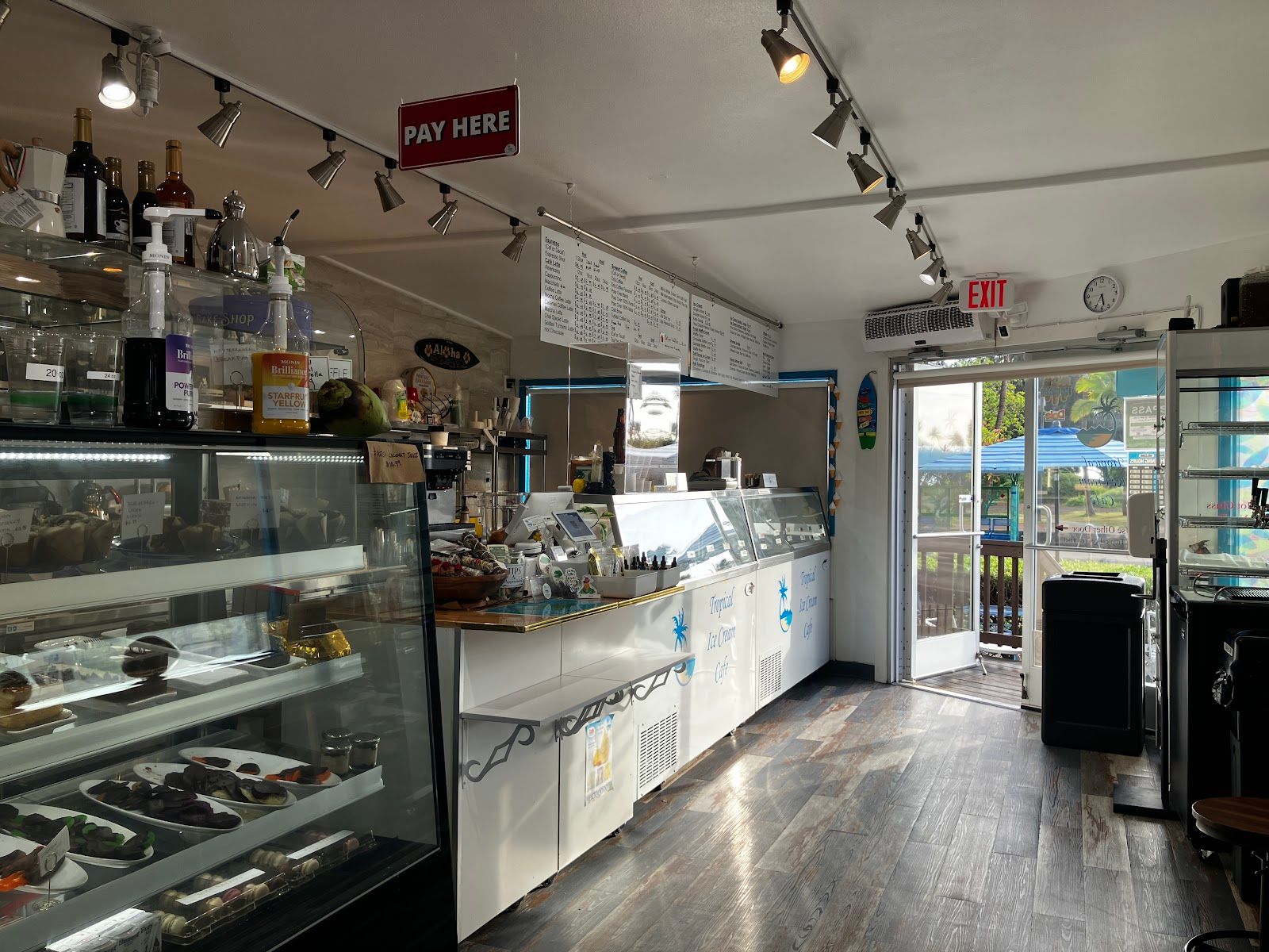 Photo 4 of Tropical Ice Cream And Café in Kīhei, Maui