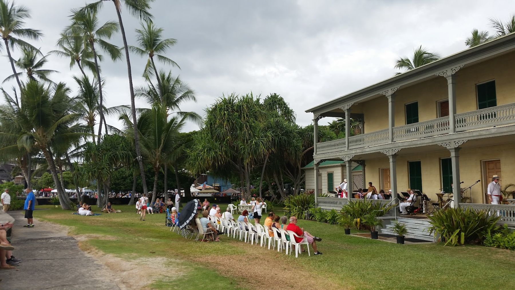 Photo 9 of Hulihe‘e Palace in Kailua-Kona, Big Island