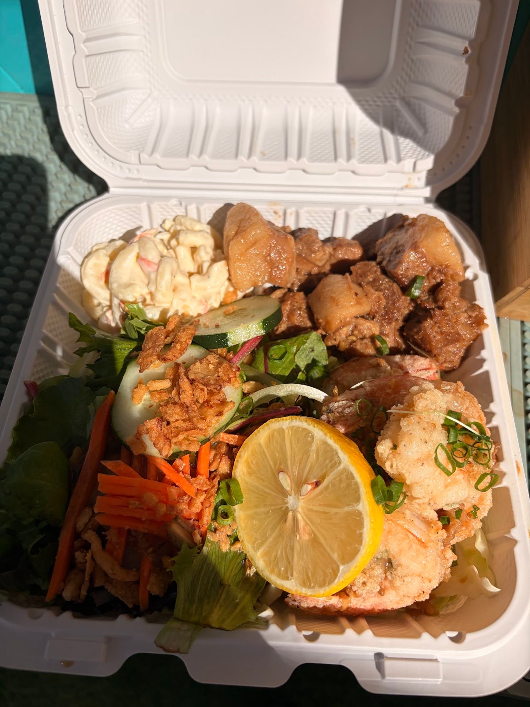Photo 9 of Da-Soriano Grindz (food truck) in Kahului, Maui