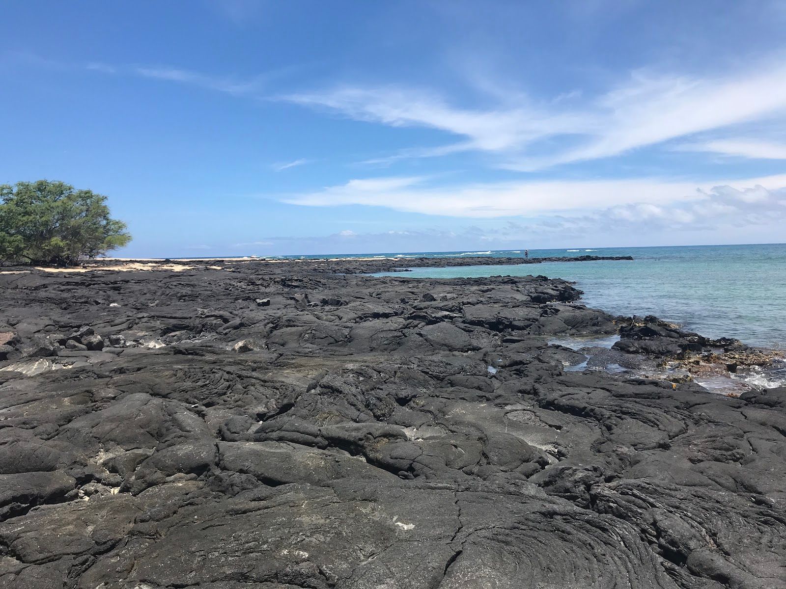 Photo 4 of Mahai'ula beach in Kailua-Kona, Big Island