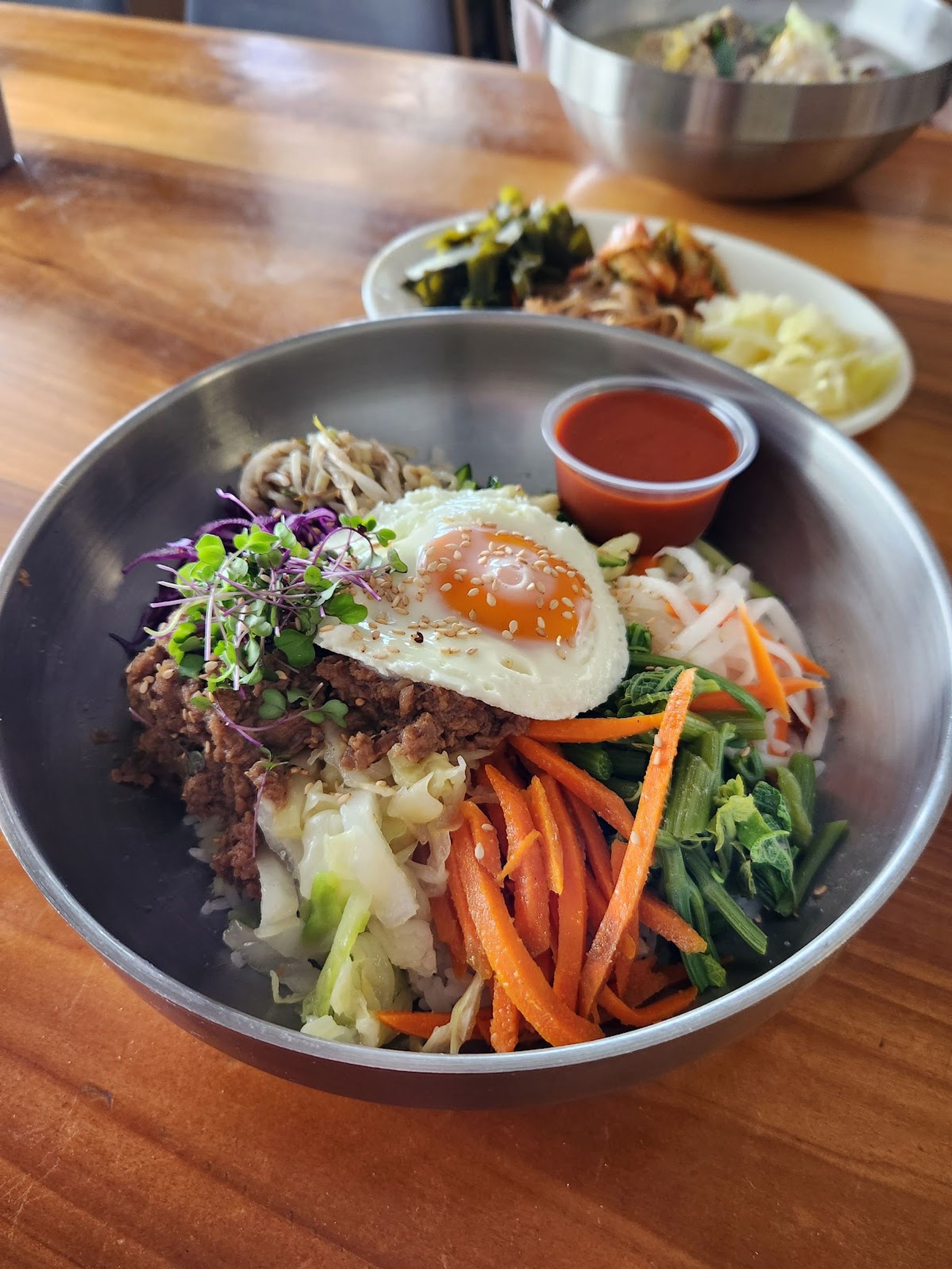 Photo 7 of Yong's Kal-Bi in Waimea, Big Island