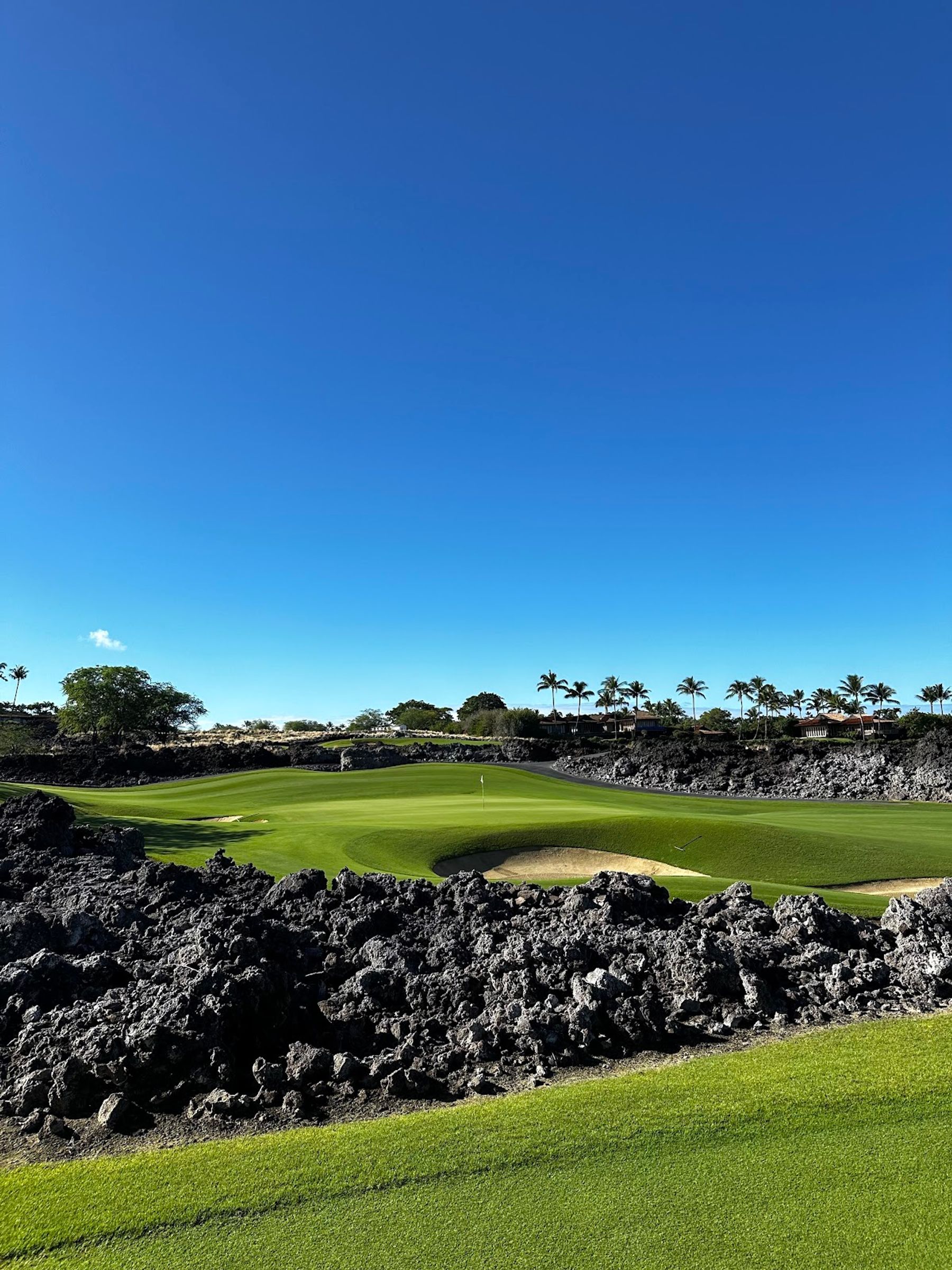Photo 3 of Hualalai Golf Course in Kailua-Kona, Big Island