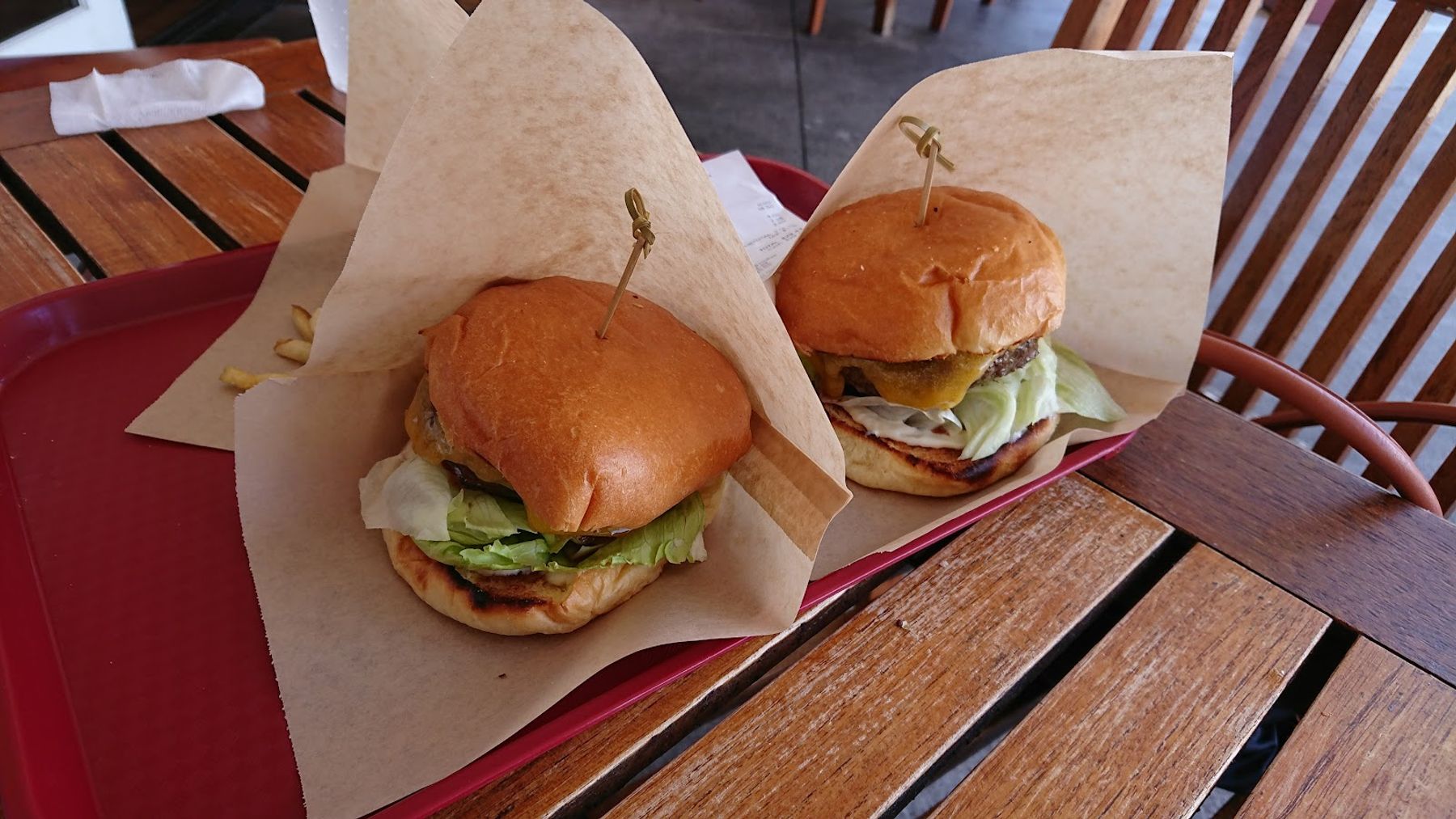 Photo 2 of Village Burger Waimea in Waimea, Big Island