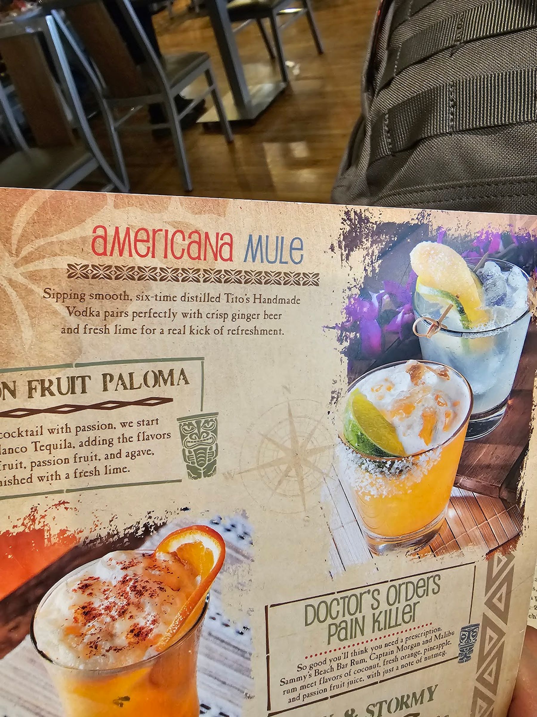 Photo 9 of Stinger Rays Tropical Bar and Grill in Pearl Harbor & ʻAiea, Oahu