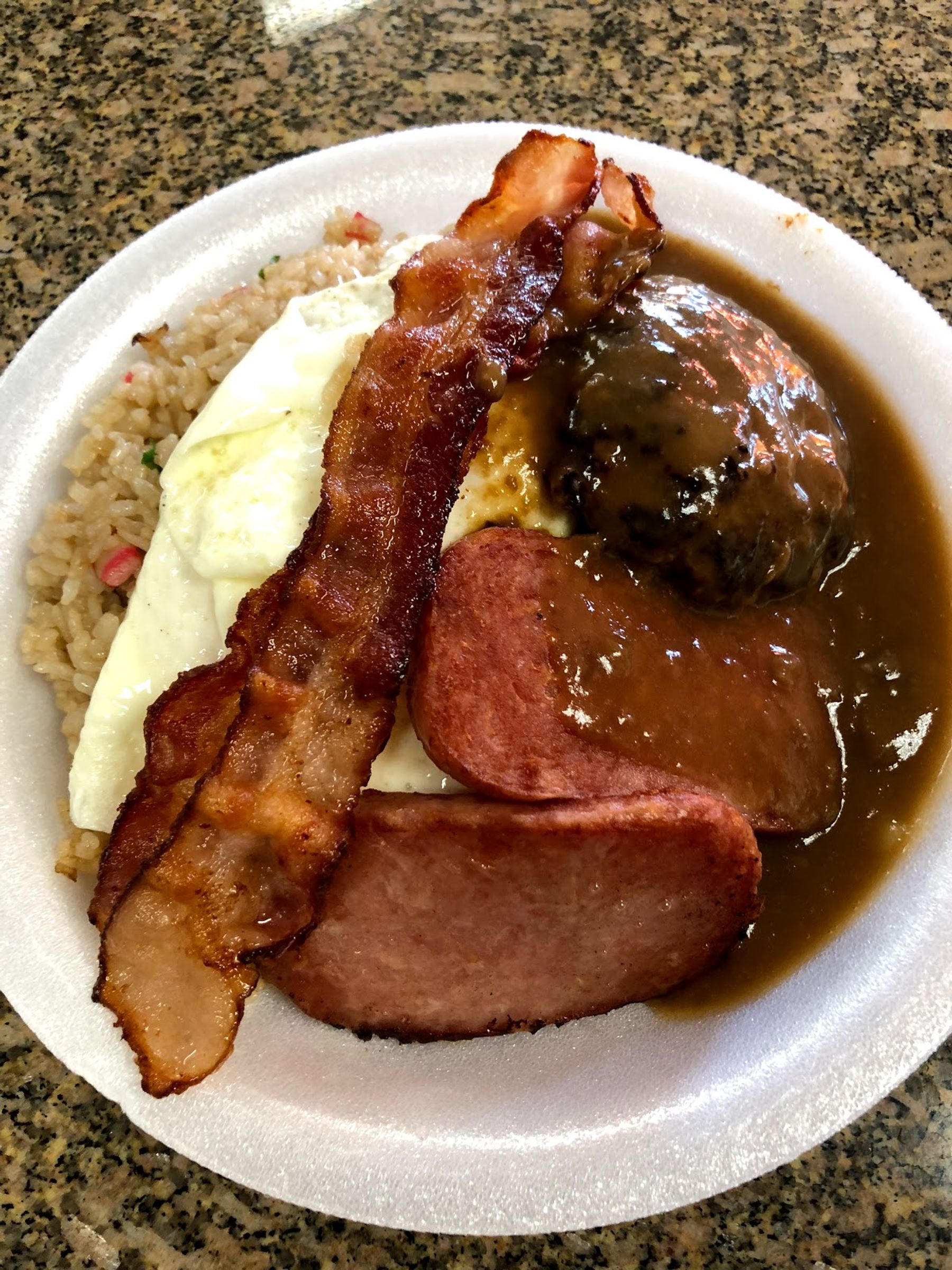 Photo 5 of Jets Local Fast Food in Pearl Harbor & ʻAiea, Oahu