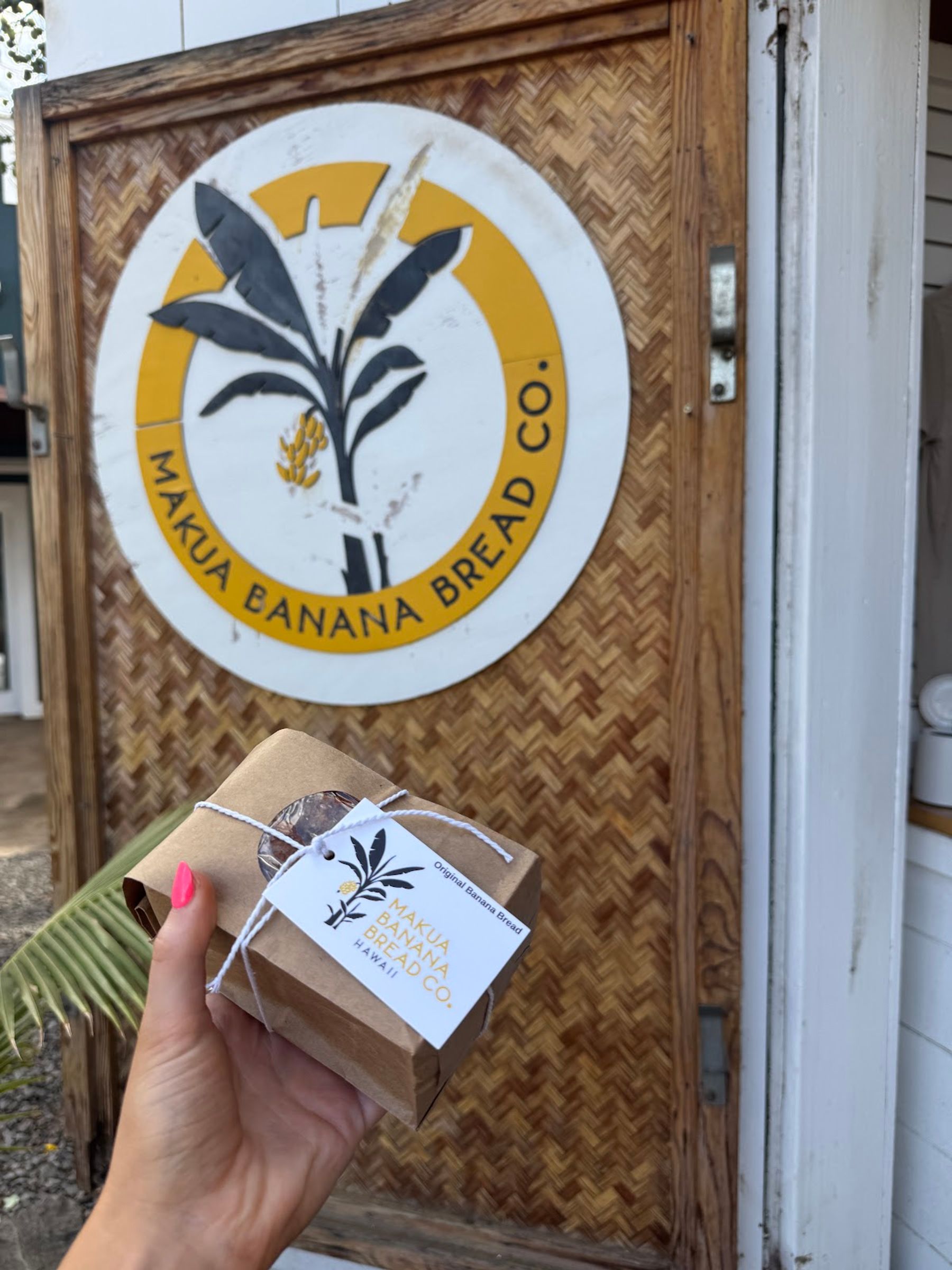 Photo 5 of Makua Banana Bread in Haleʻiwa, Oahu
