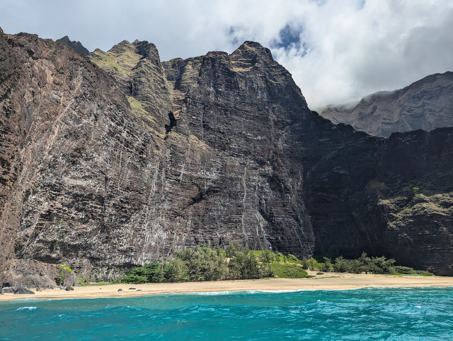 Na Pali Catamaran in Hanalei, Kaua‘i photo 3