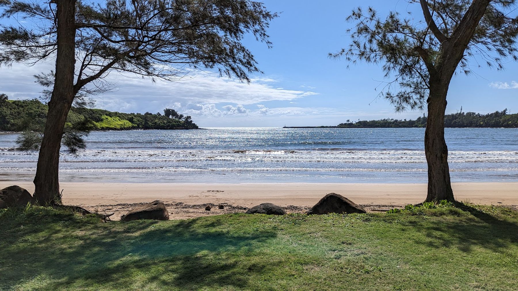 Hanamāʻulu Beach Park in Lihue, Kaua‘i photo 3