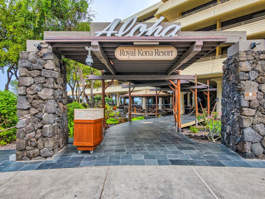 Photo 9 of Royal Kona Resort in Kailua-Kona, Big-island