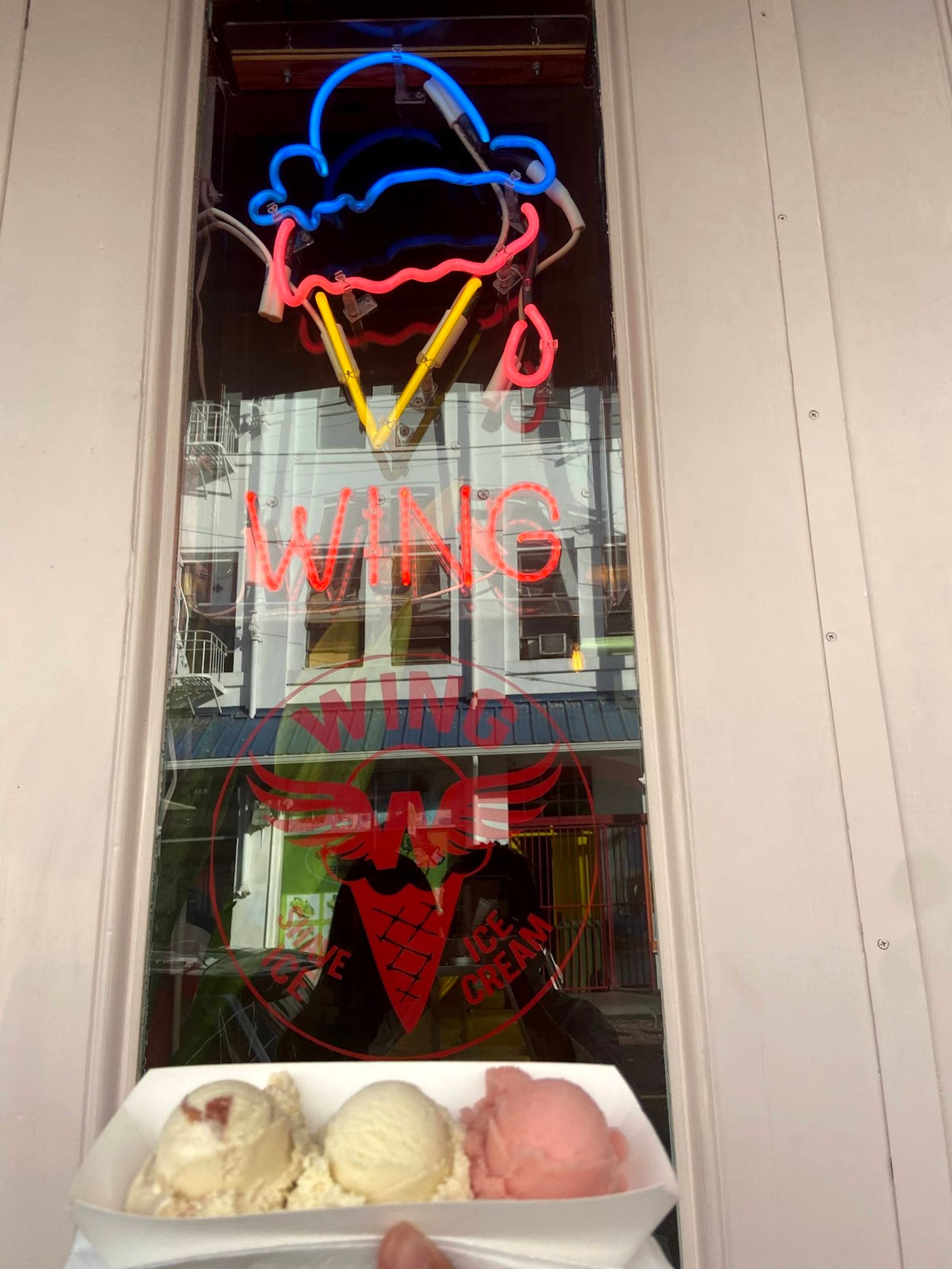 Photo 6 of Wing Ice Cream Parlor in Downtown, Chinatown & Kakaʻako, Oahu