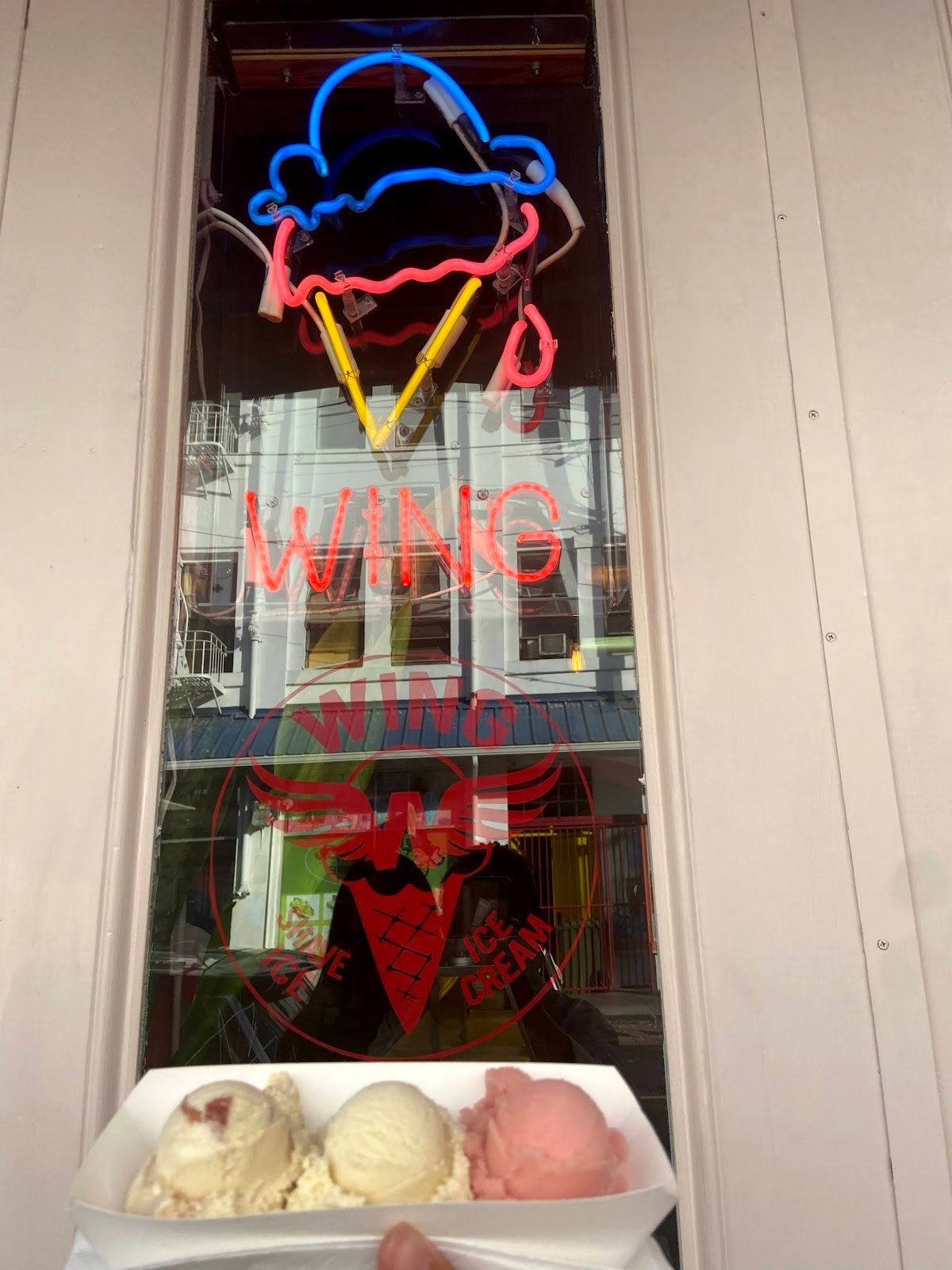 Photo 6 of Wing Ice Cream Parlor in Downtown, Chinatown & Kakaʻako, Oahu