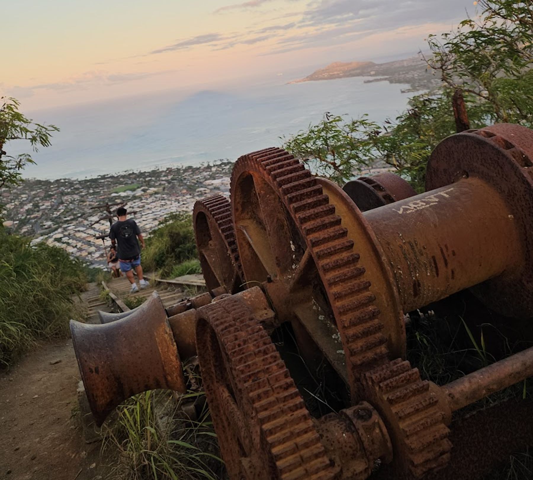 Photo 10 of Koko Crater Stairs in Hawaiʻi Kai & East Honolulu, Oahu