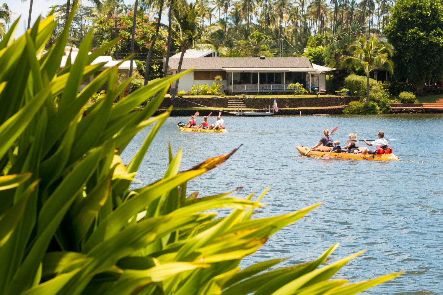 Photo 4 of Fern Grotto Inn in Kapaʻa, Kauai