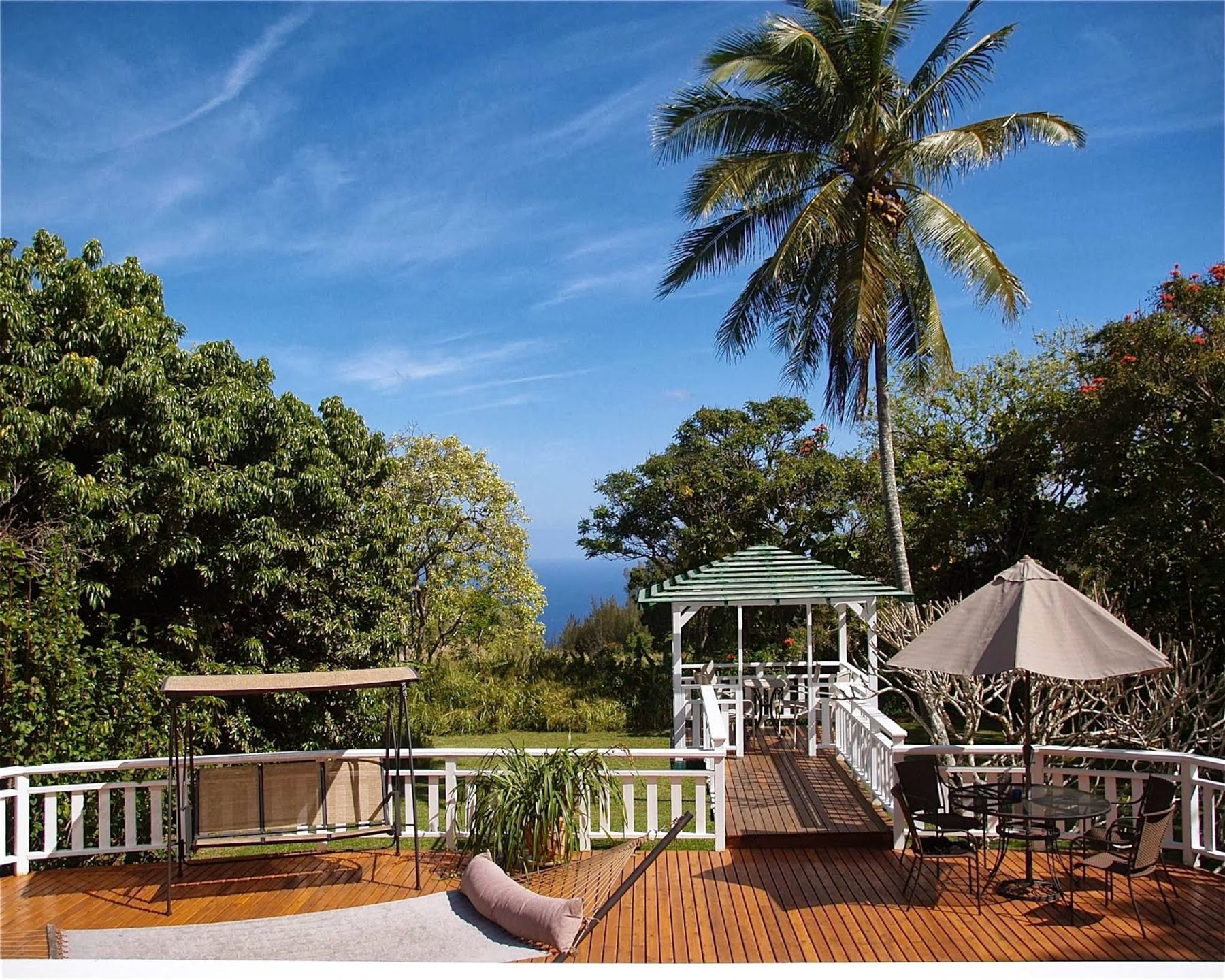 Photo 1 of Waipiʻo Wayside Bed & Breakfast in Honokaʻa, Big-island