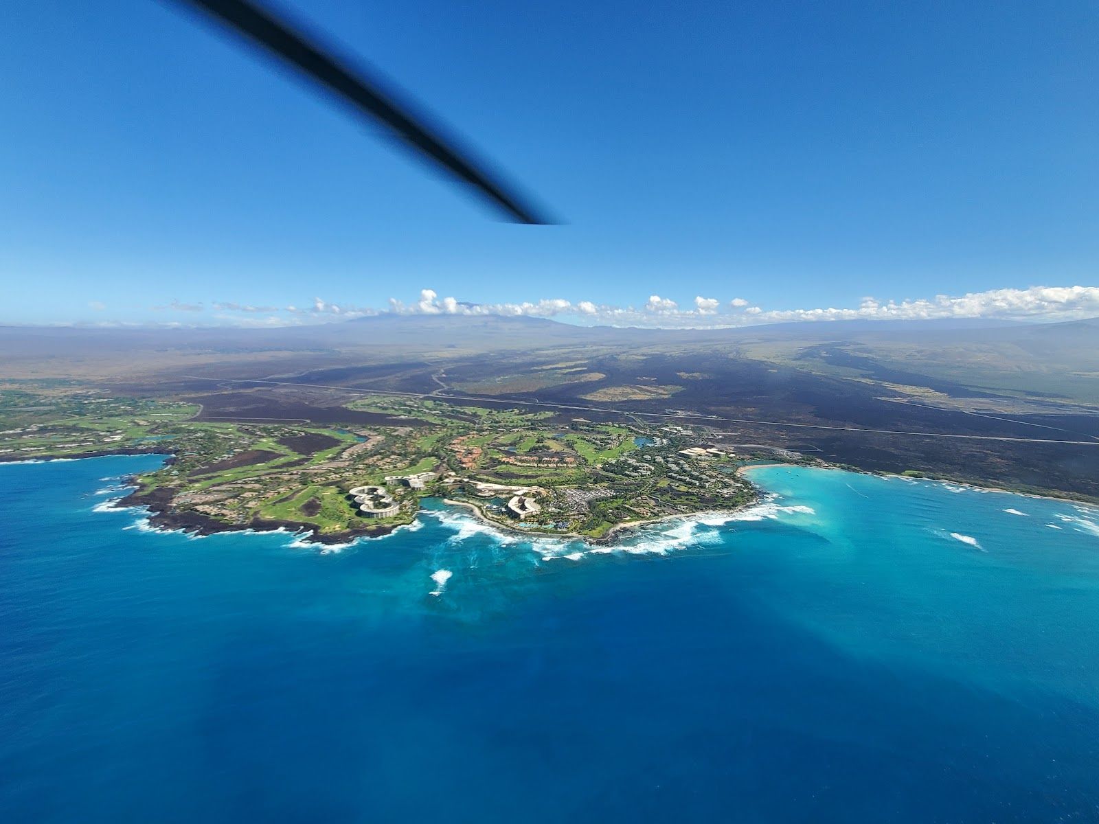 Photo 6 of Blue Hawaiian Helicopters in Waikoloa, Big Island